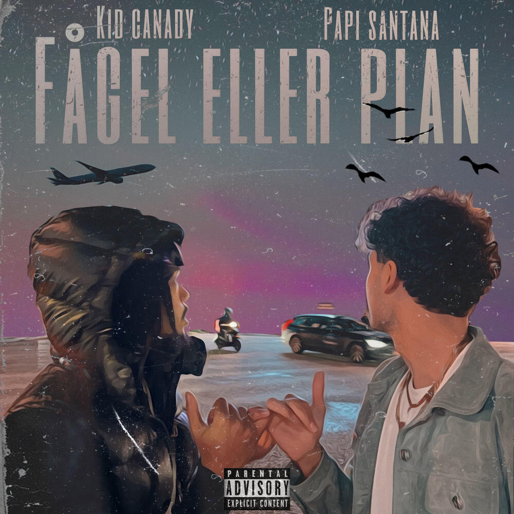 Релиз Fågel eller Plan?
