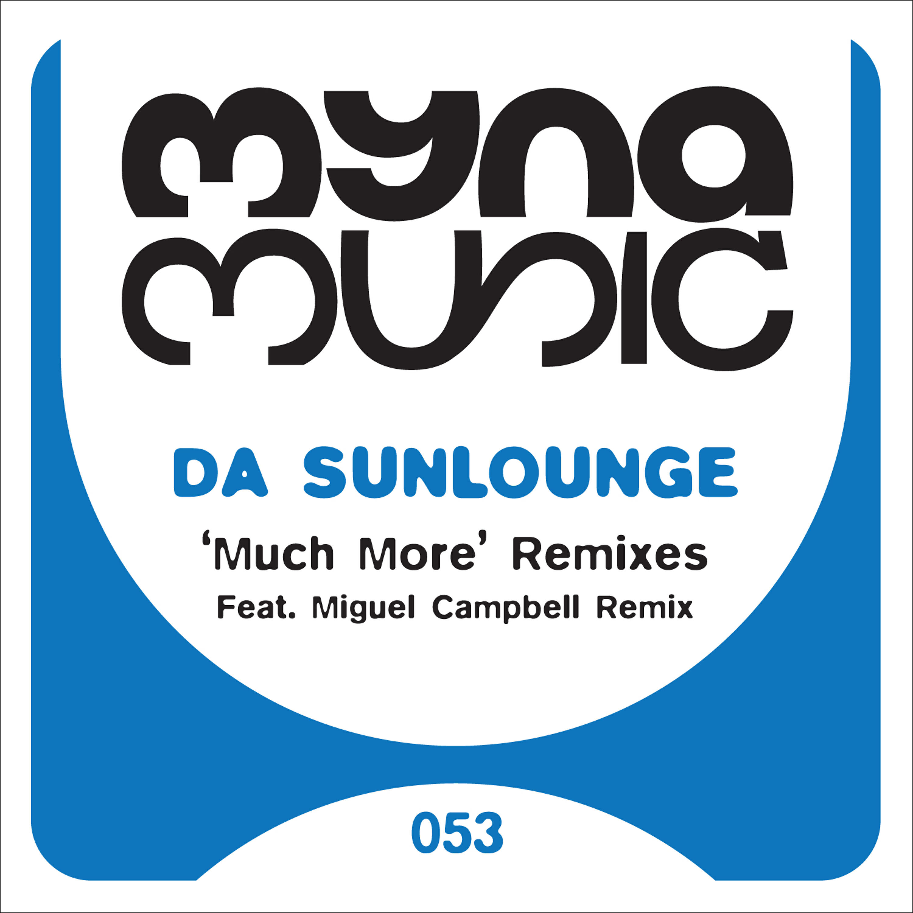 Релиз Much More Remixes