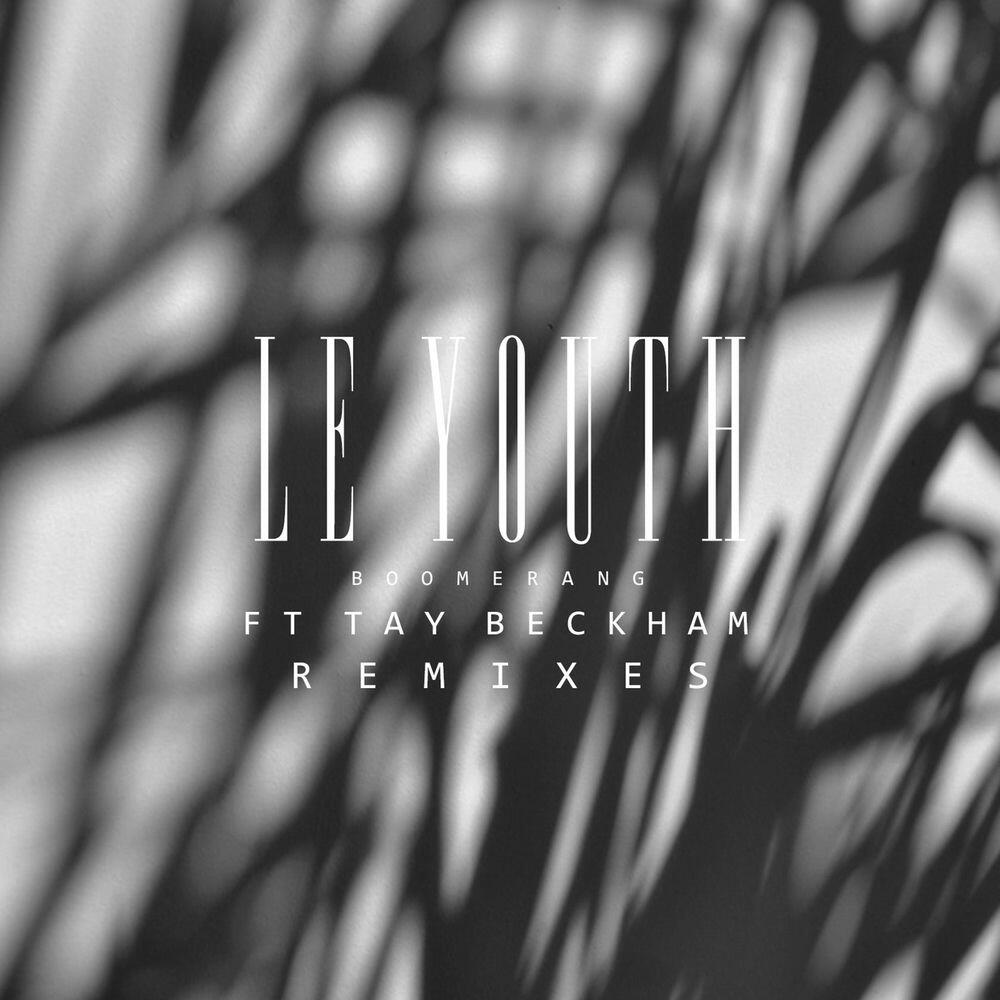 Релиз Boomerang (Remixes)