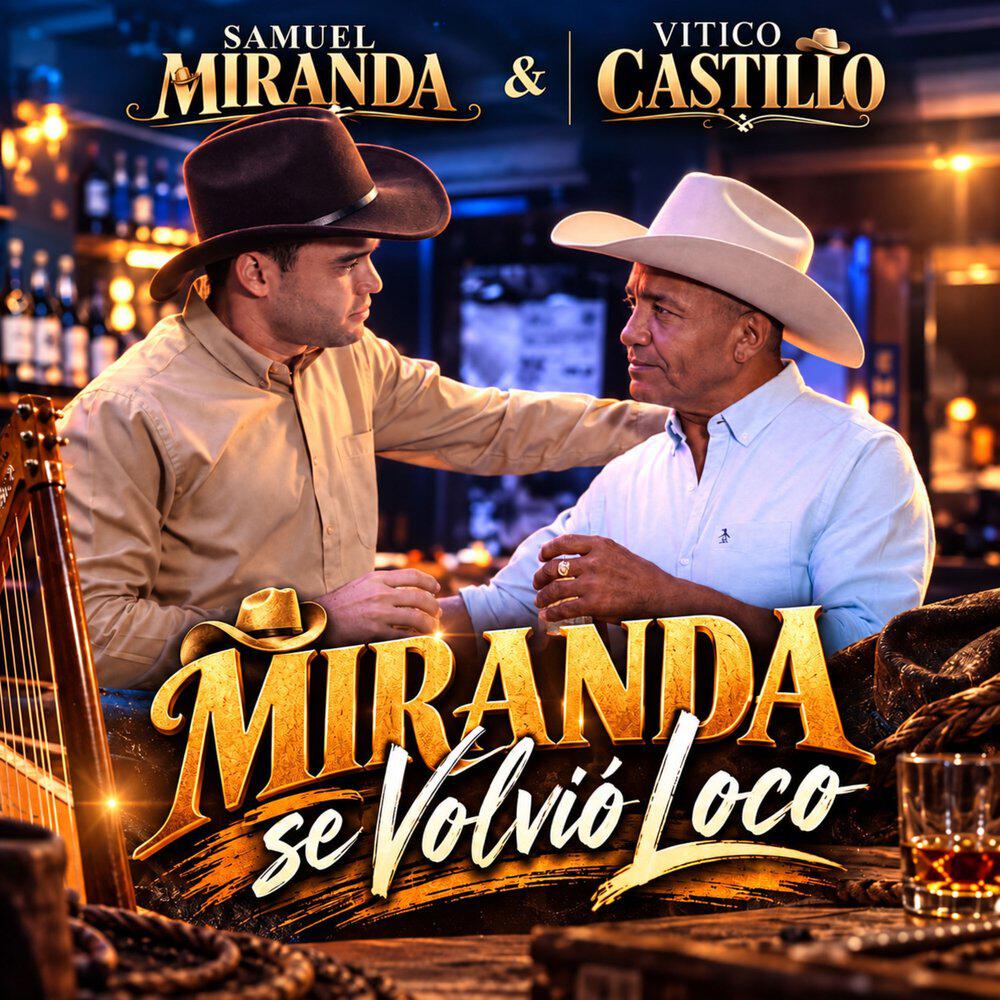 Релиз Miranda Se Volvió Loco