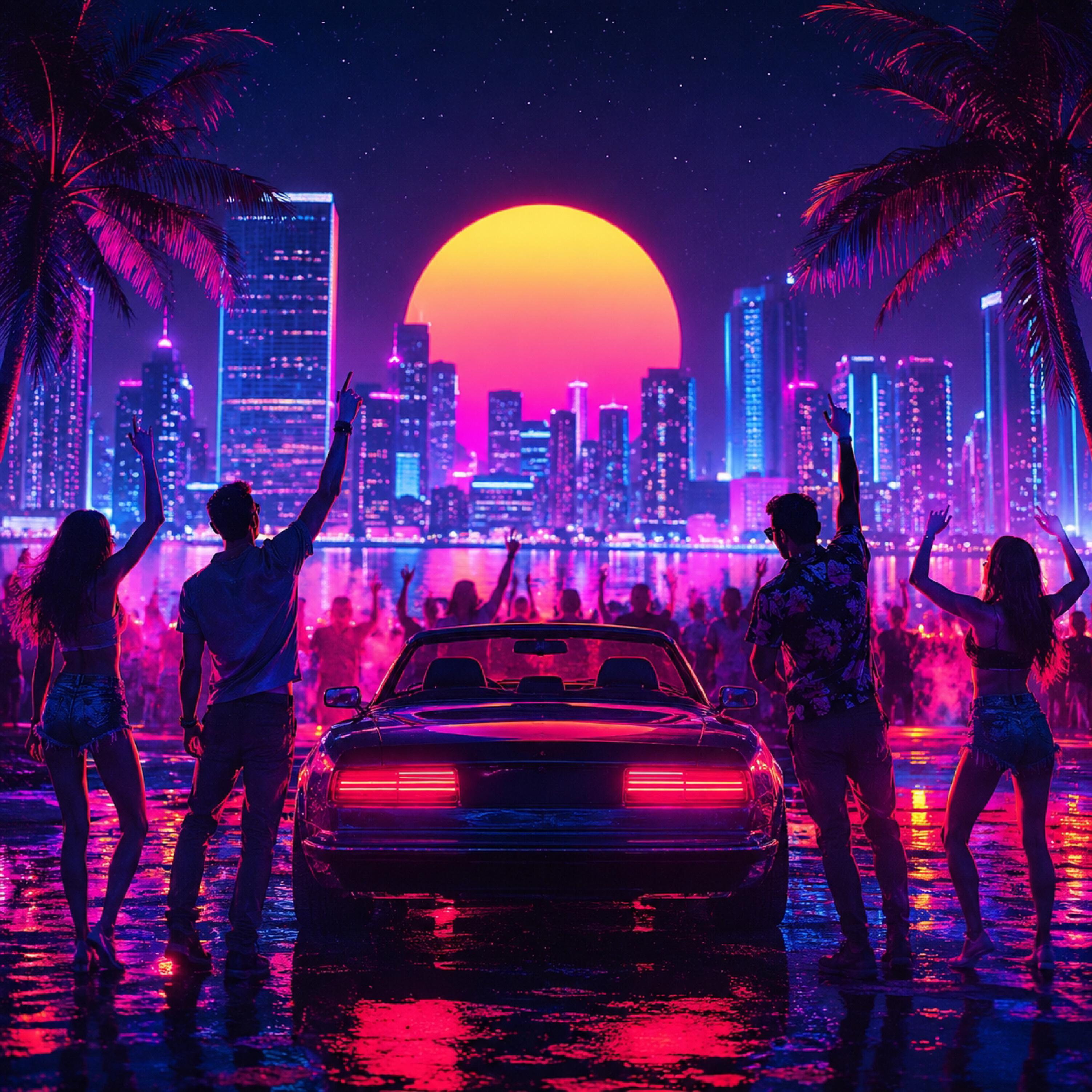 Релиз Neon weekend