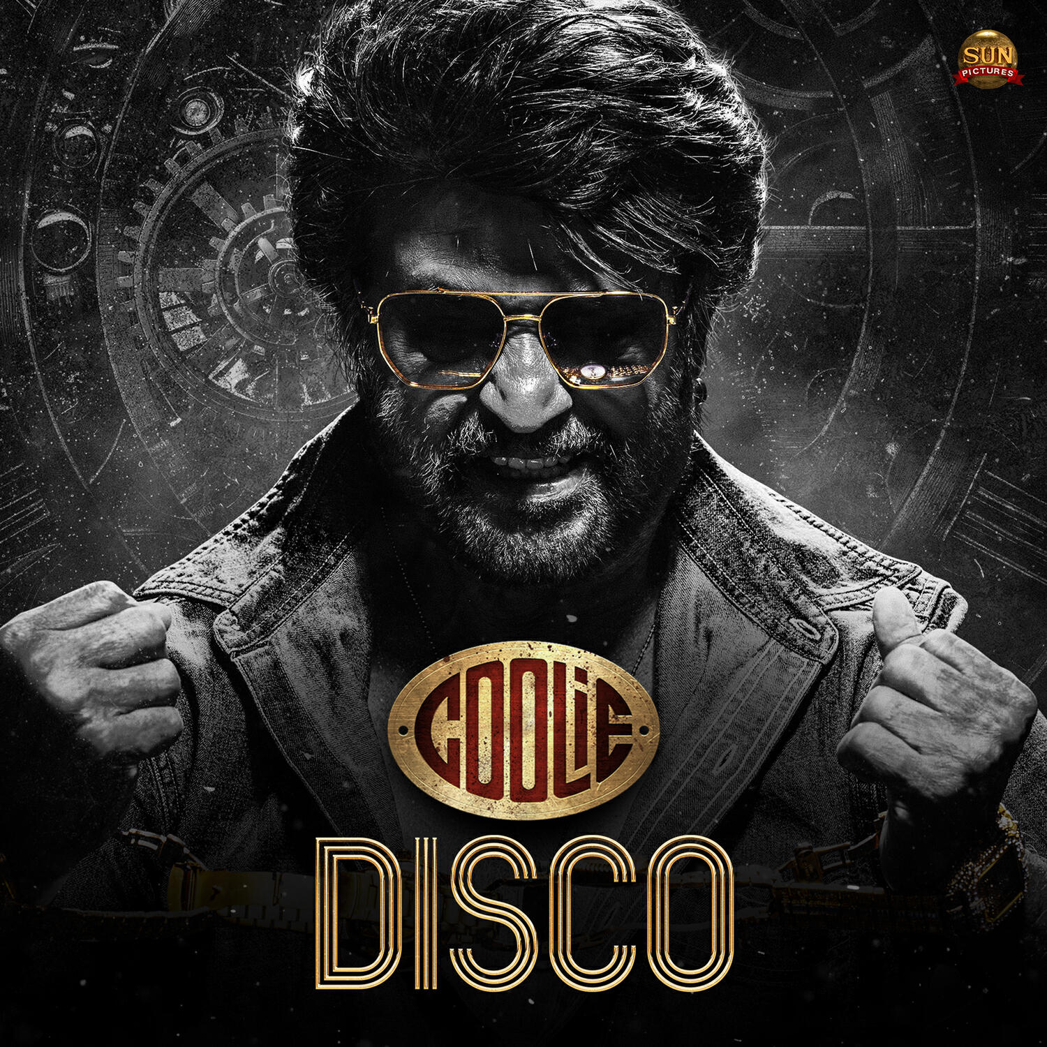 Релиз Coolie Disco (From "Coolie")
