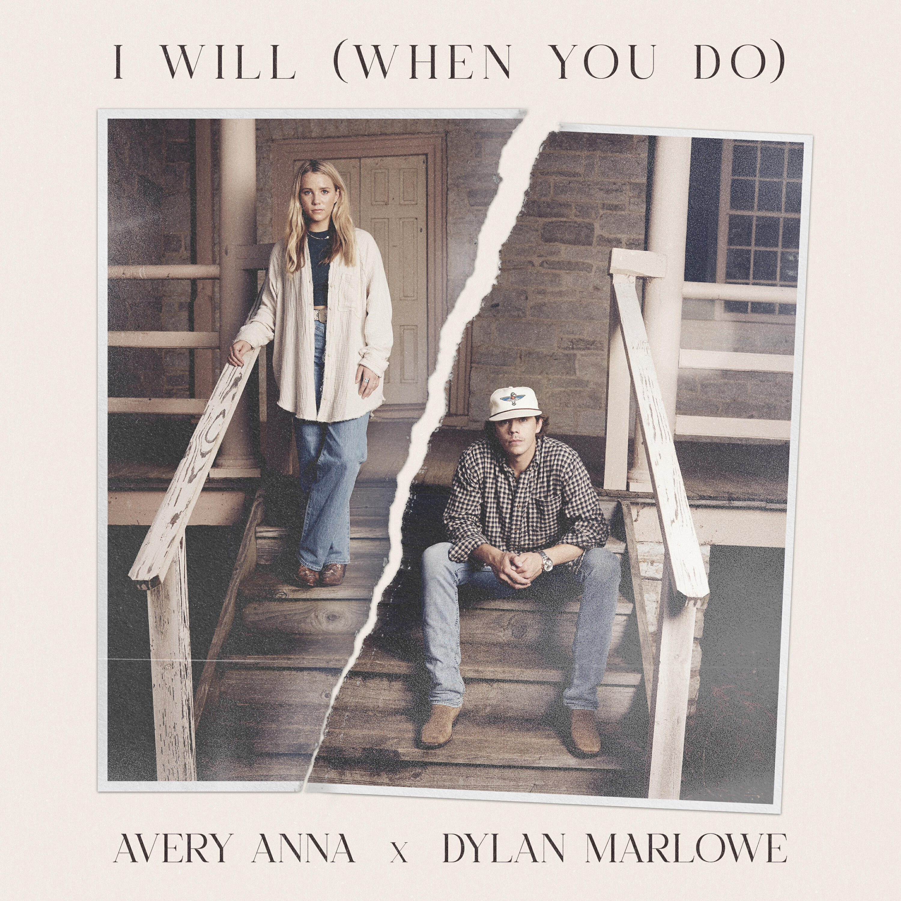 Релиз I Will (When You Do)