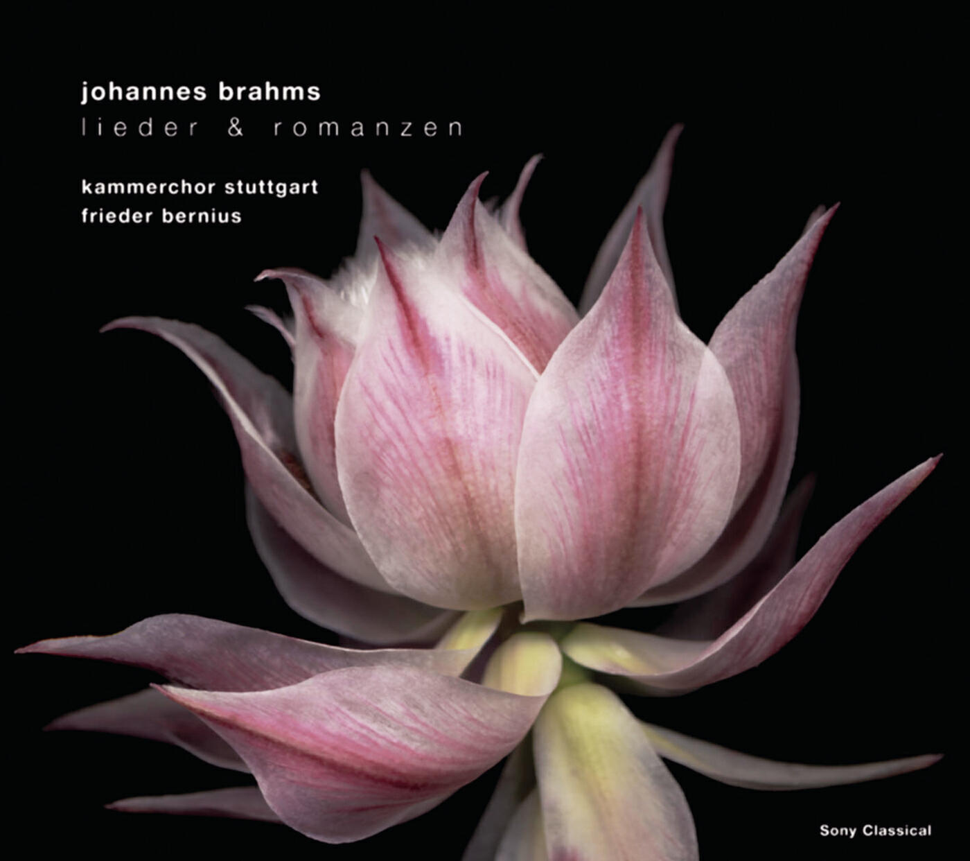 Релиз Brahms: Lieder und Romanzen
