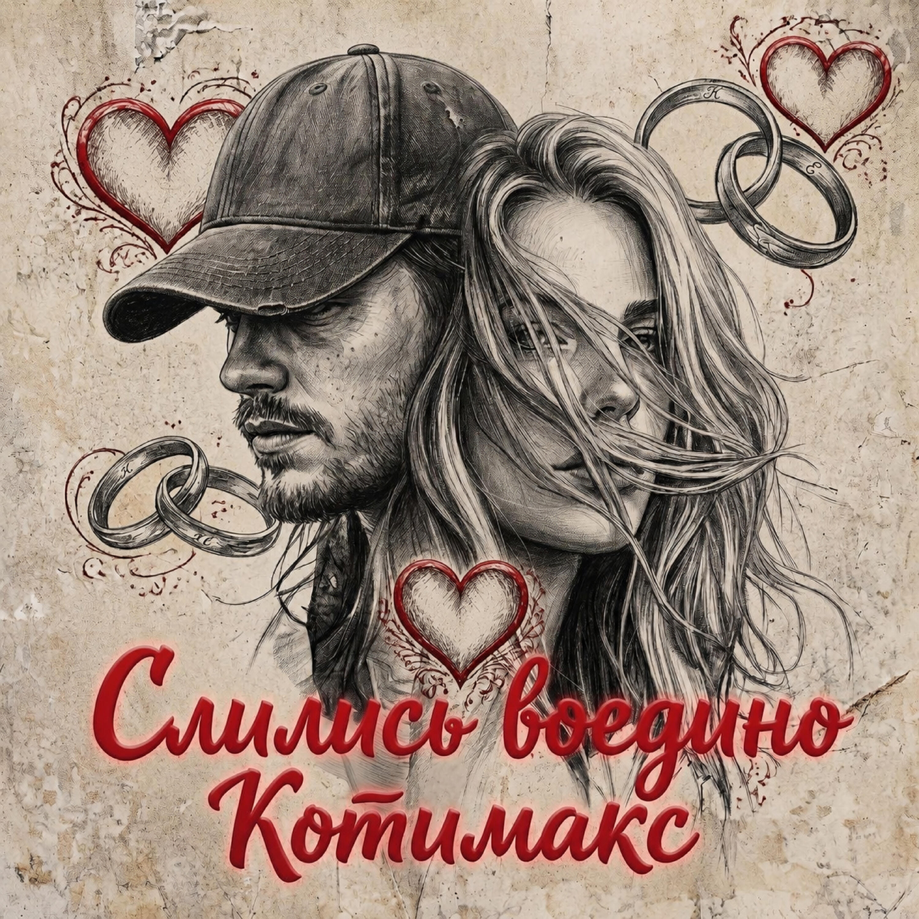 Релиз Слились воедино