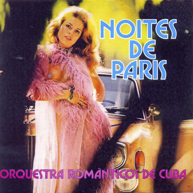 Релиз Noites de Paris