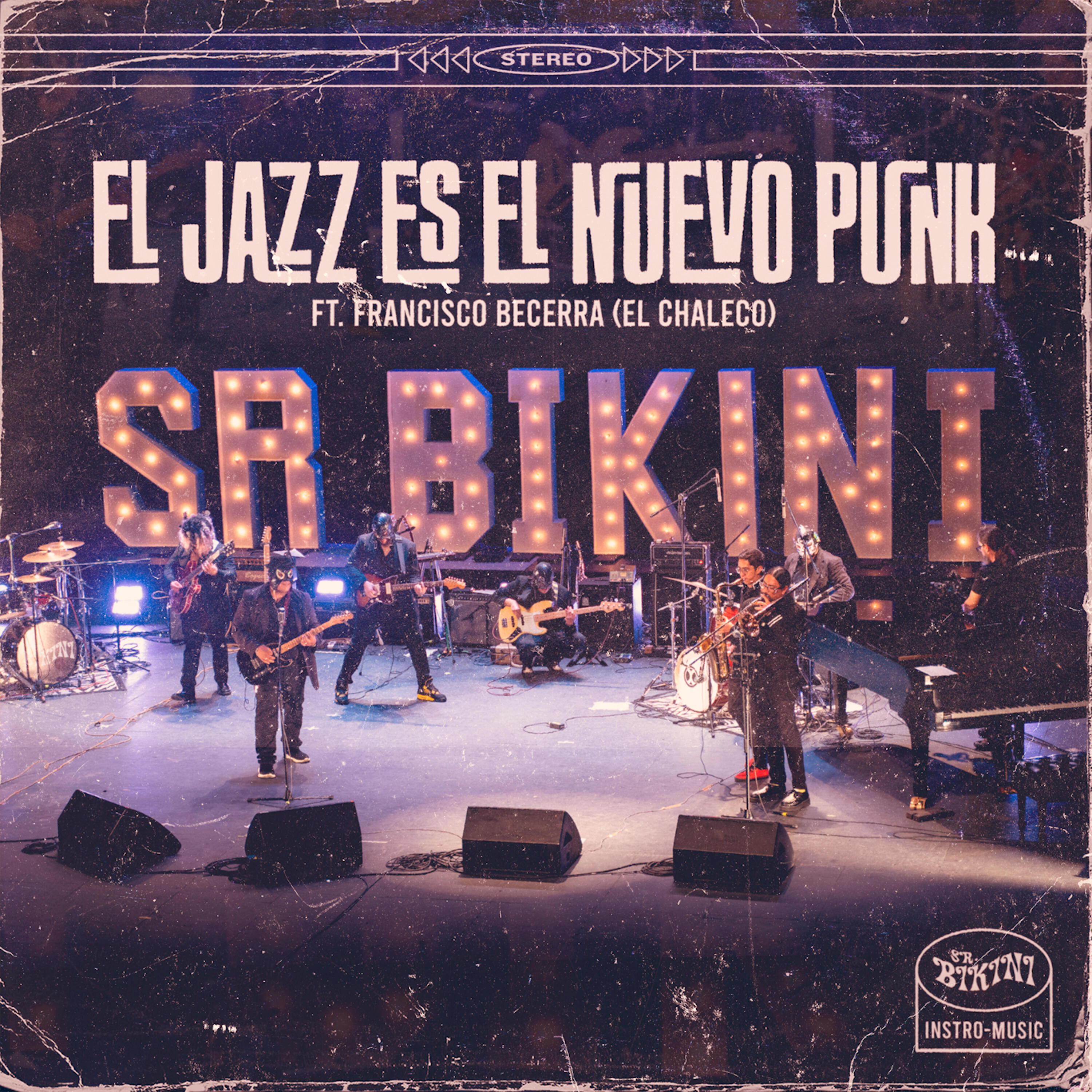 Релиз El Jazz Es el Nuevo Punk