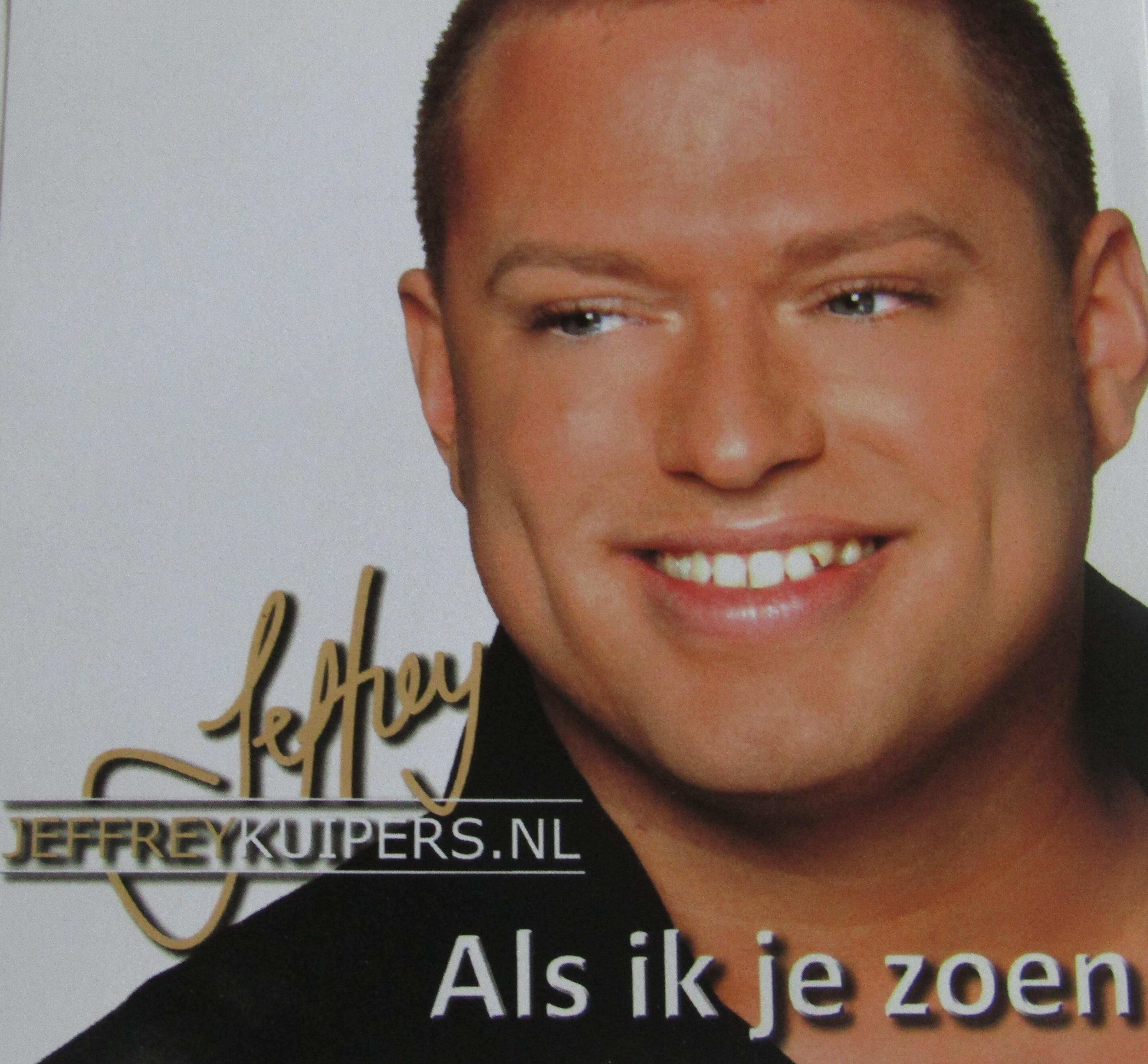 Релиз Als ik je zoen