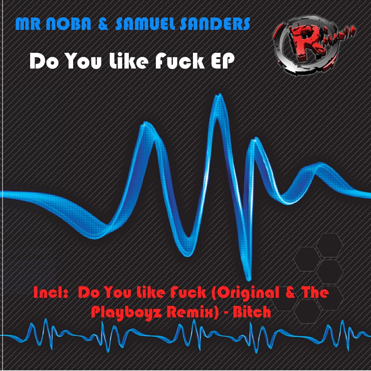 Mr Noba