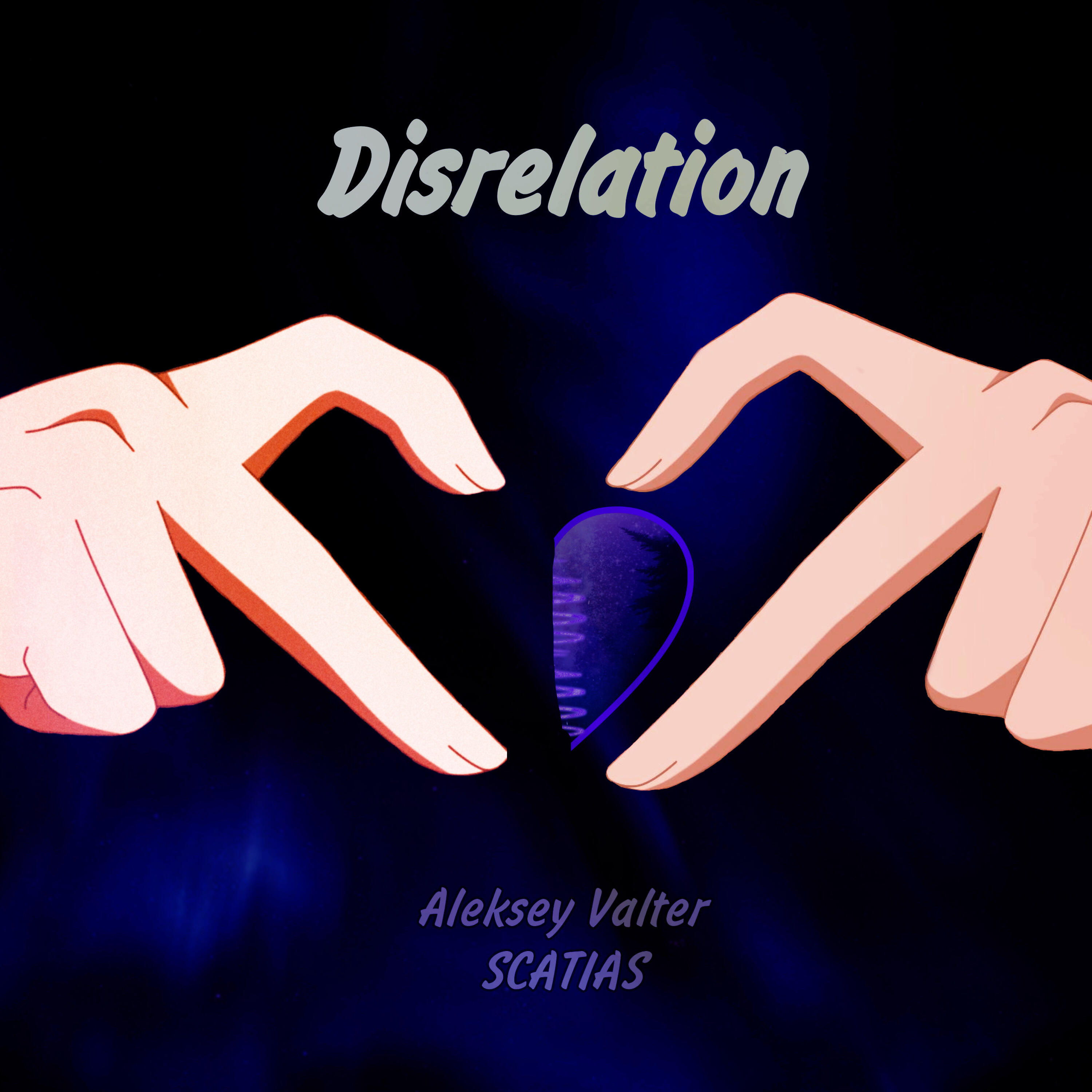 Релиз Disrelation