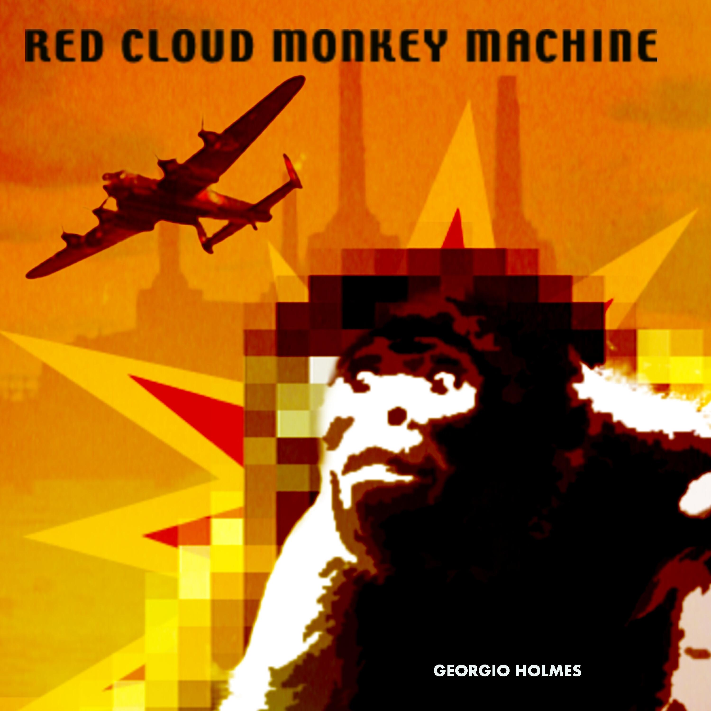 Релиз Red Cloud Monkey Machine