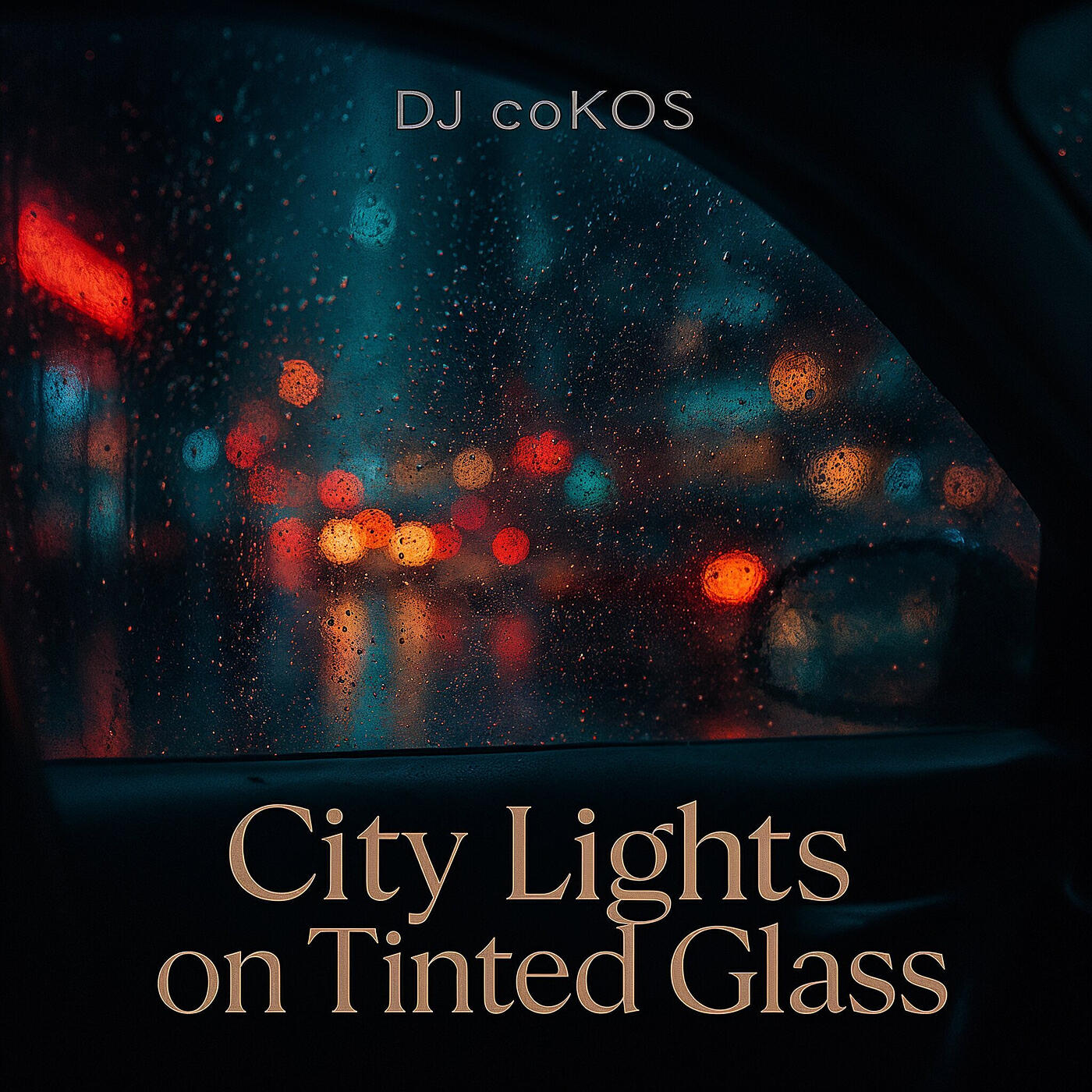 Релиз City Lights on Tinted Glass