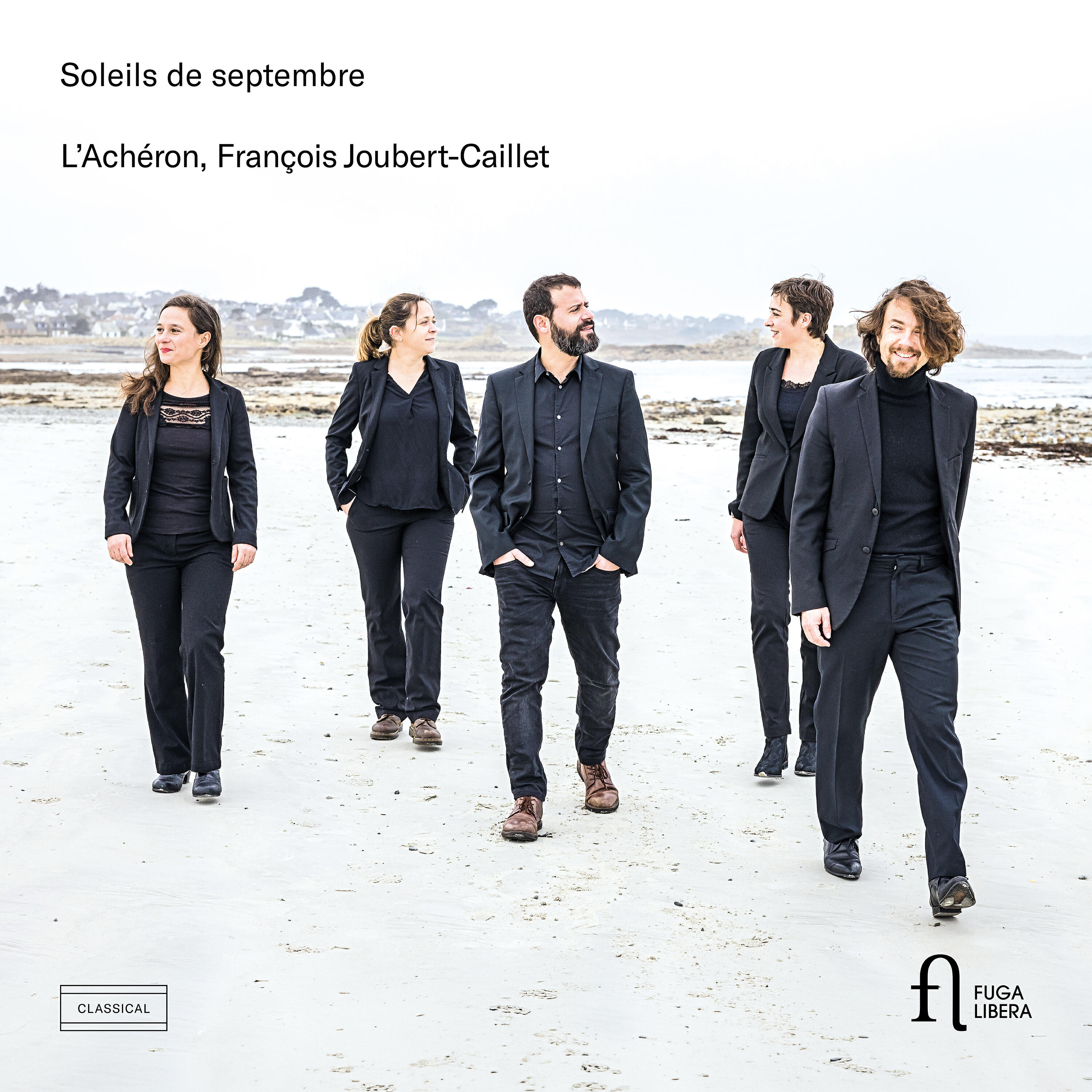 Релиз Soleils de septembre