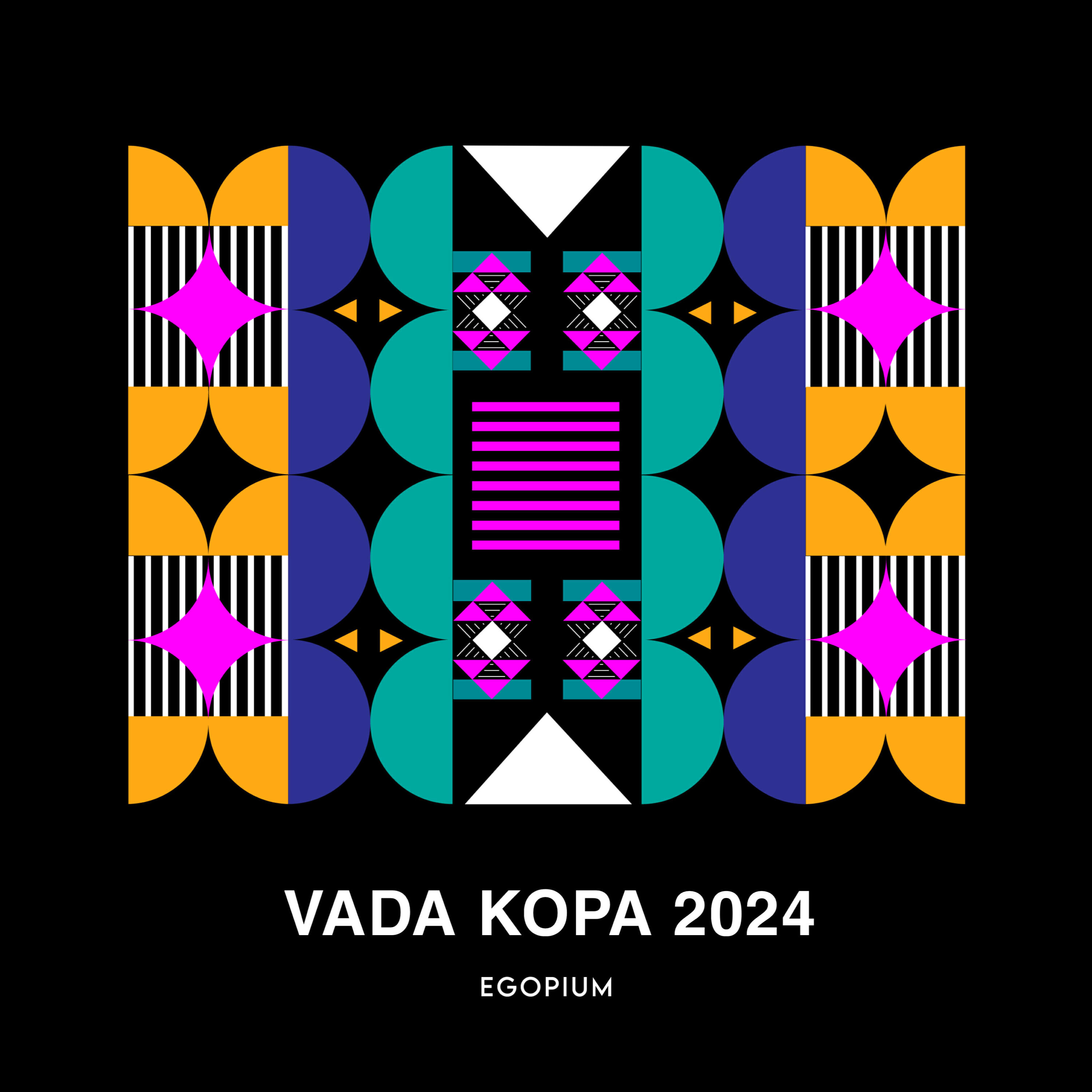Постер альбома VADA KOPA 2024