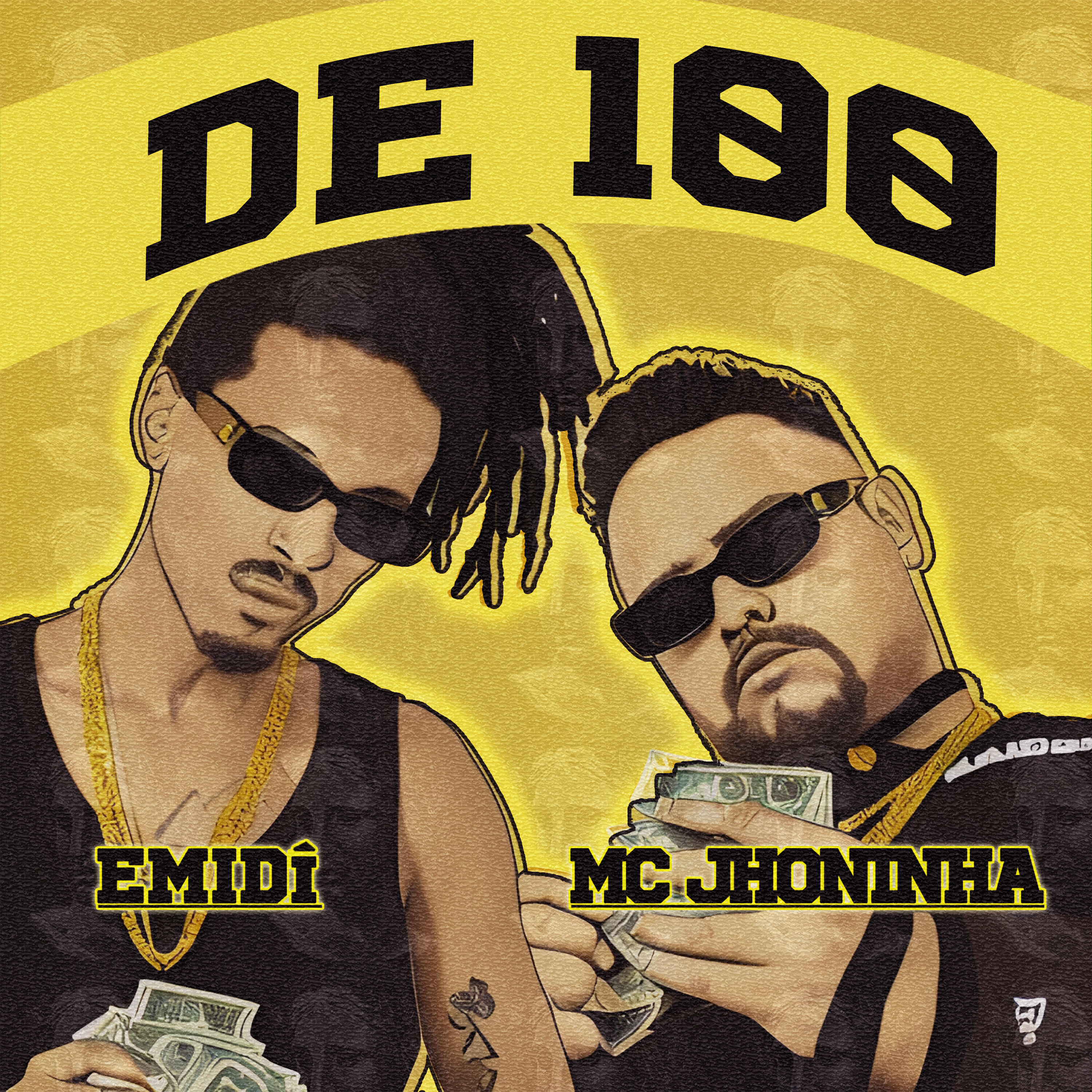 Релиз De 100