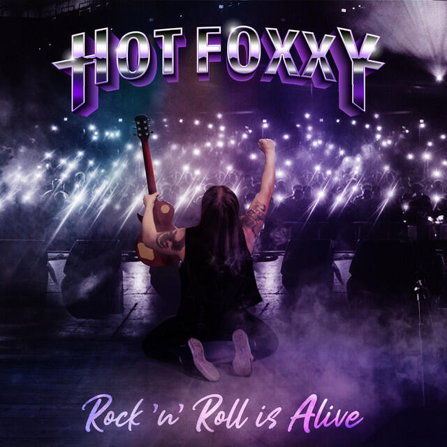 Релиз Rock 'n' Roll Is Alive