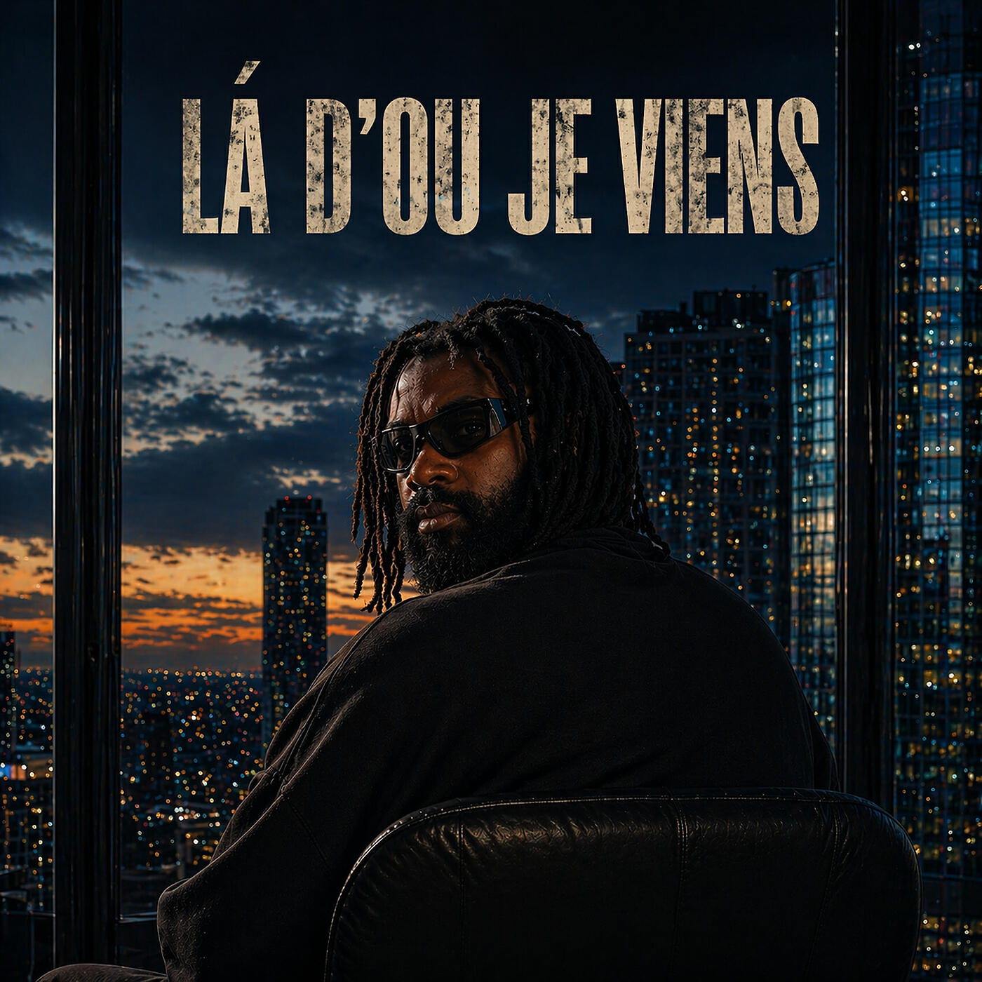 Релиз LÀ D’OÙ JE VIENS
