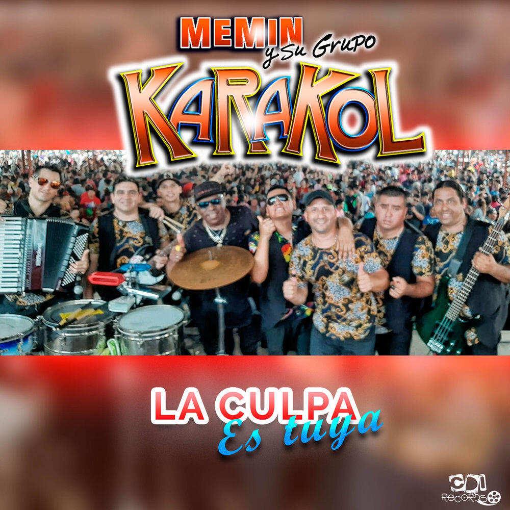 Релиз La culpa es tuya