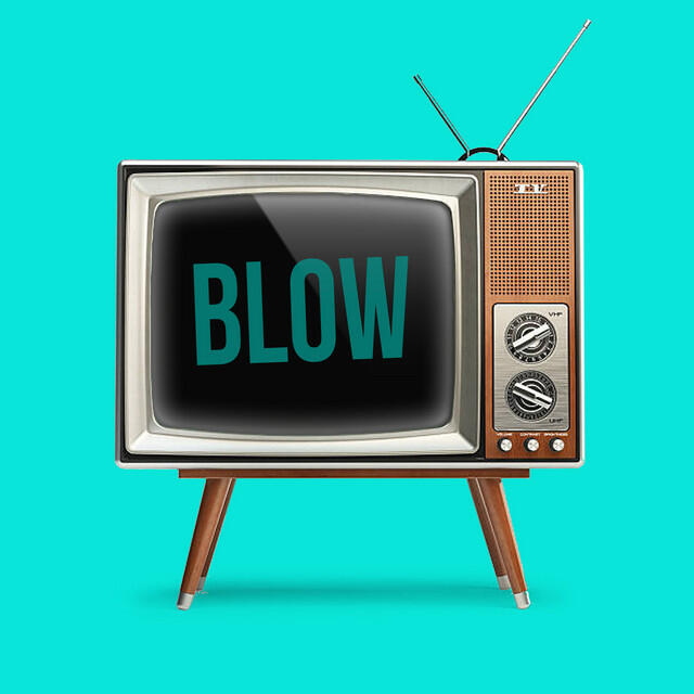 Релиз blow theme (can't you hear me knocking - lofi edit)