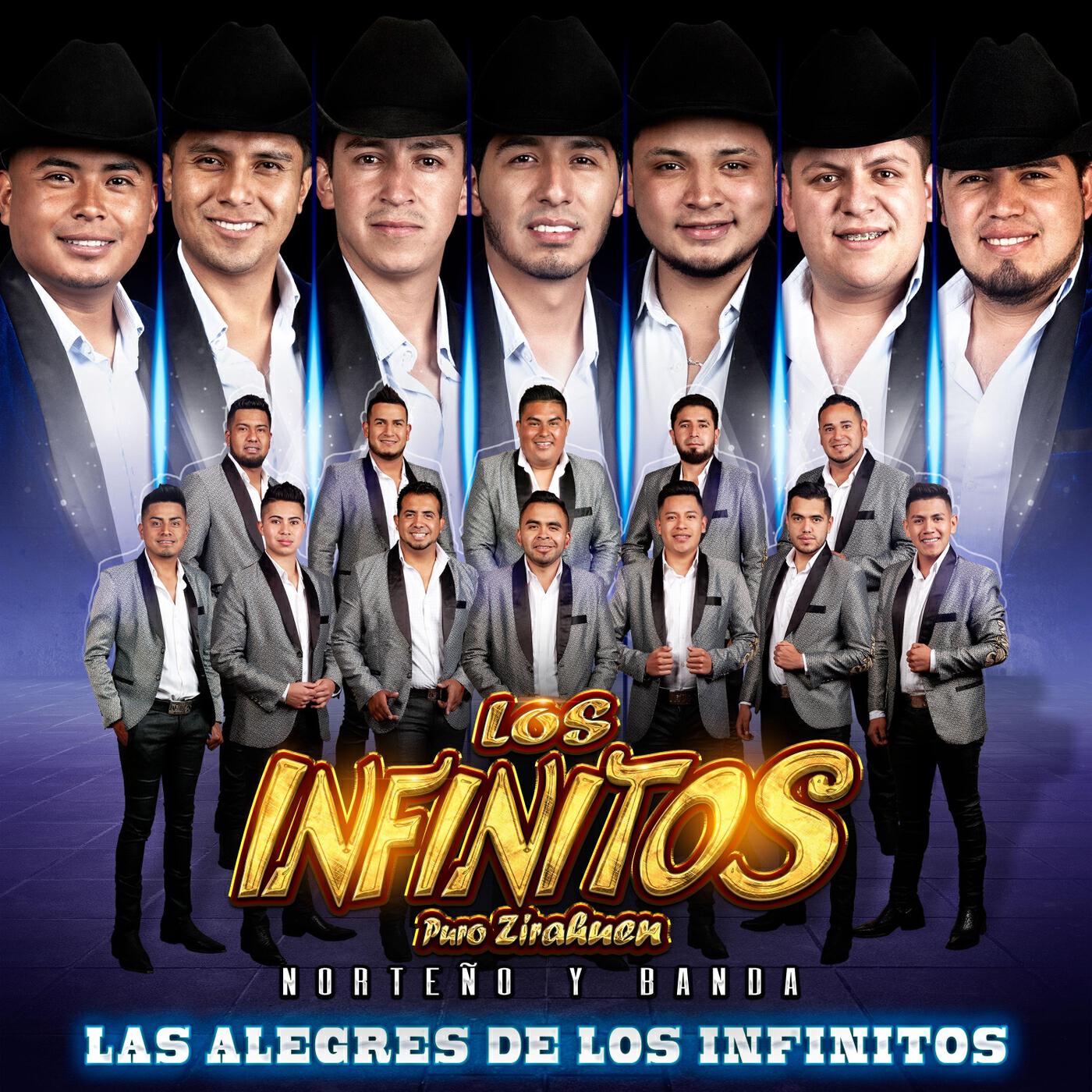 Релиз Las Alegres de los Infinitos