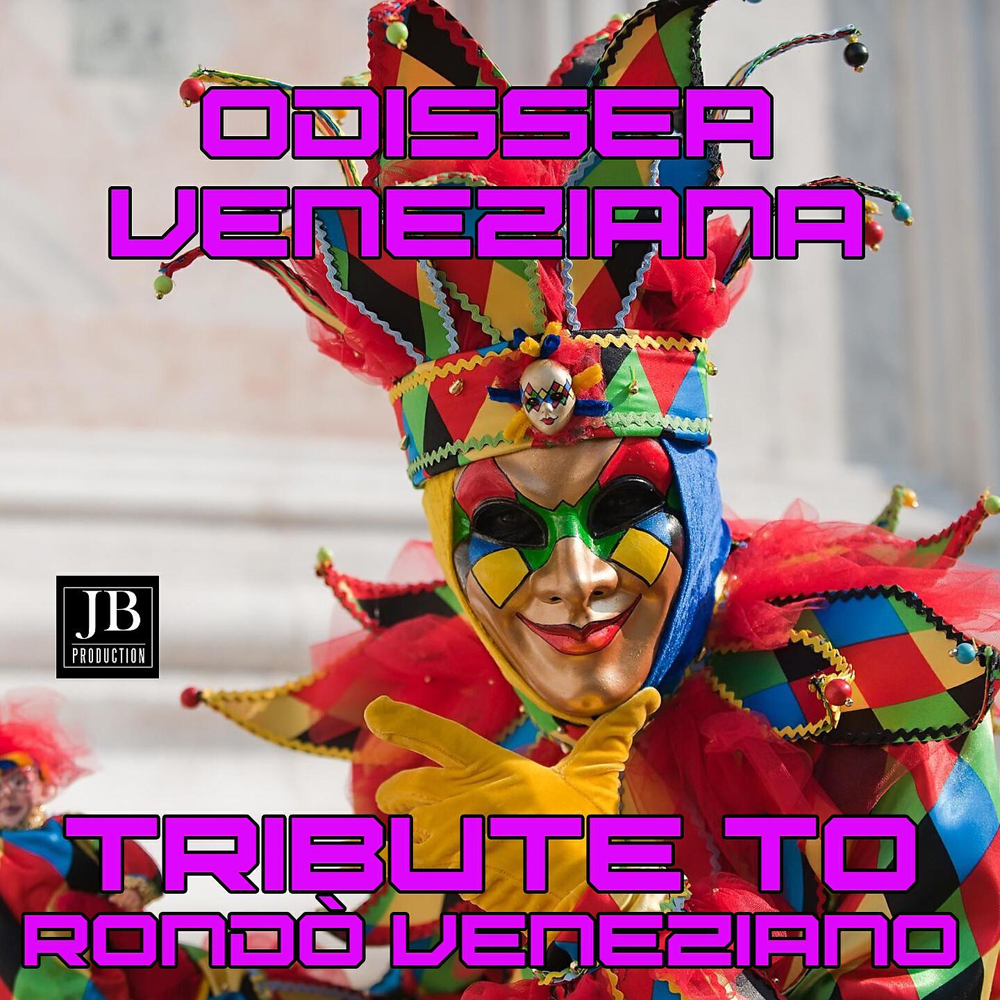 Релиз Odissea Veneziana