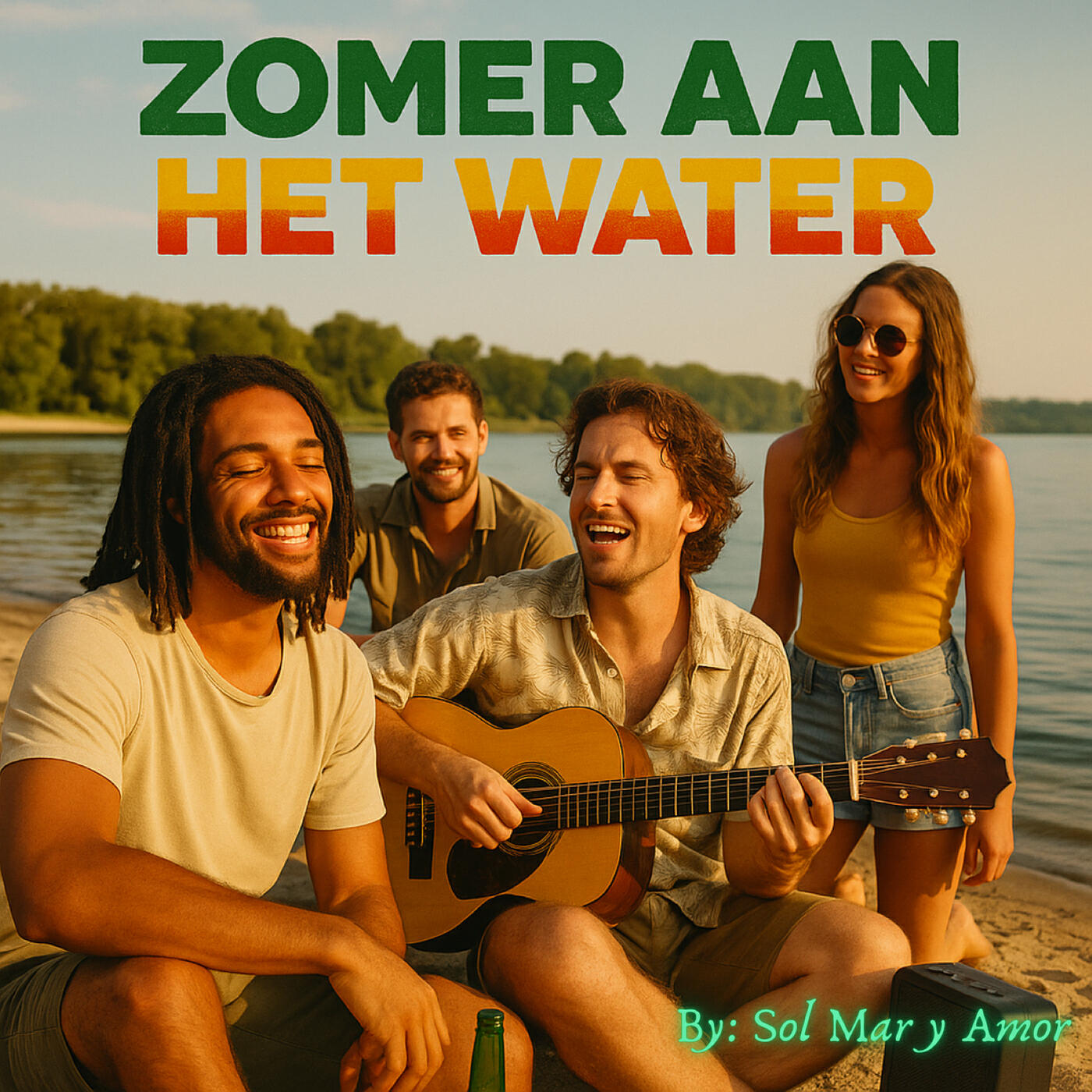 Релиз Zomer Aan Het Water