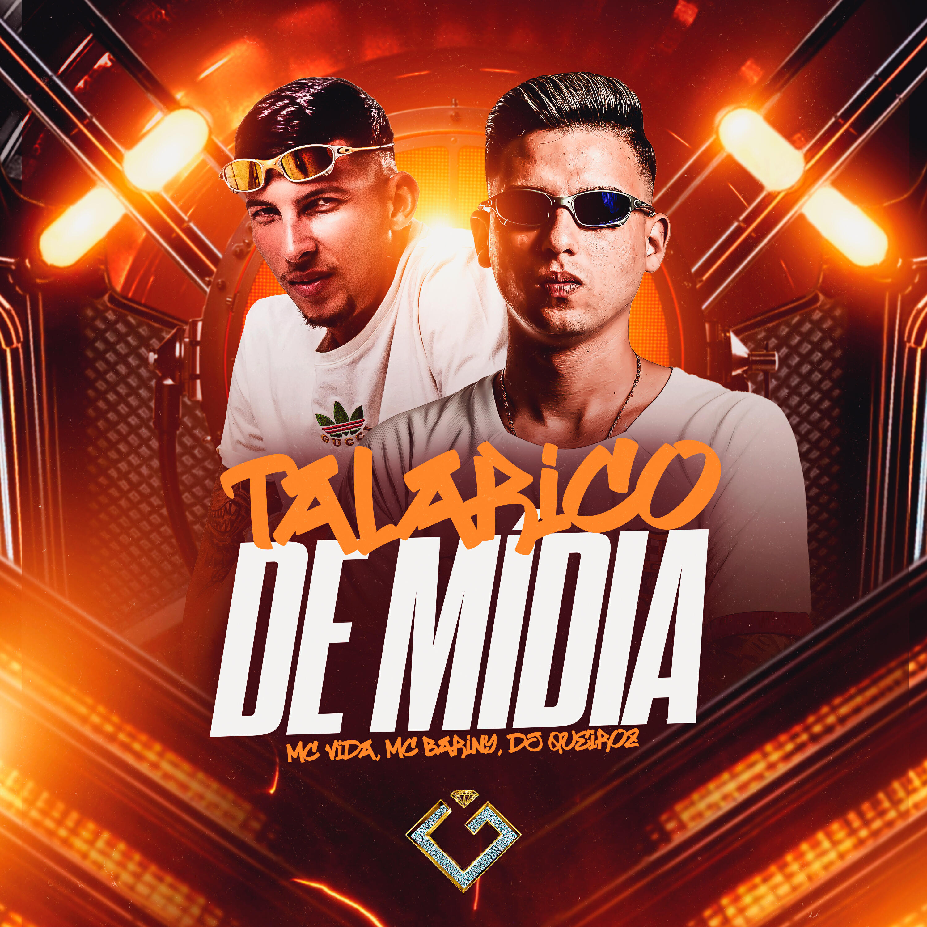 Релиз Talarico de Midia