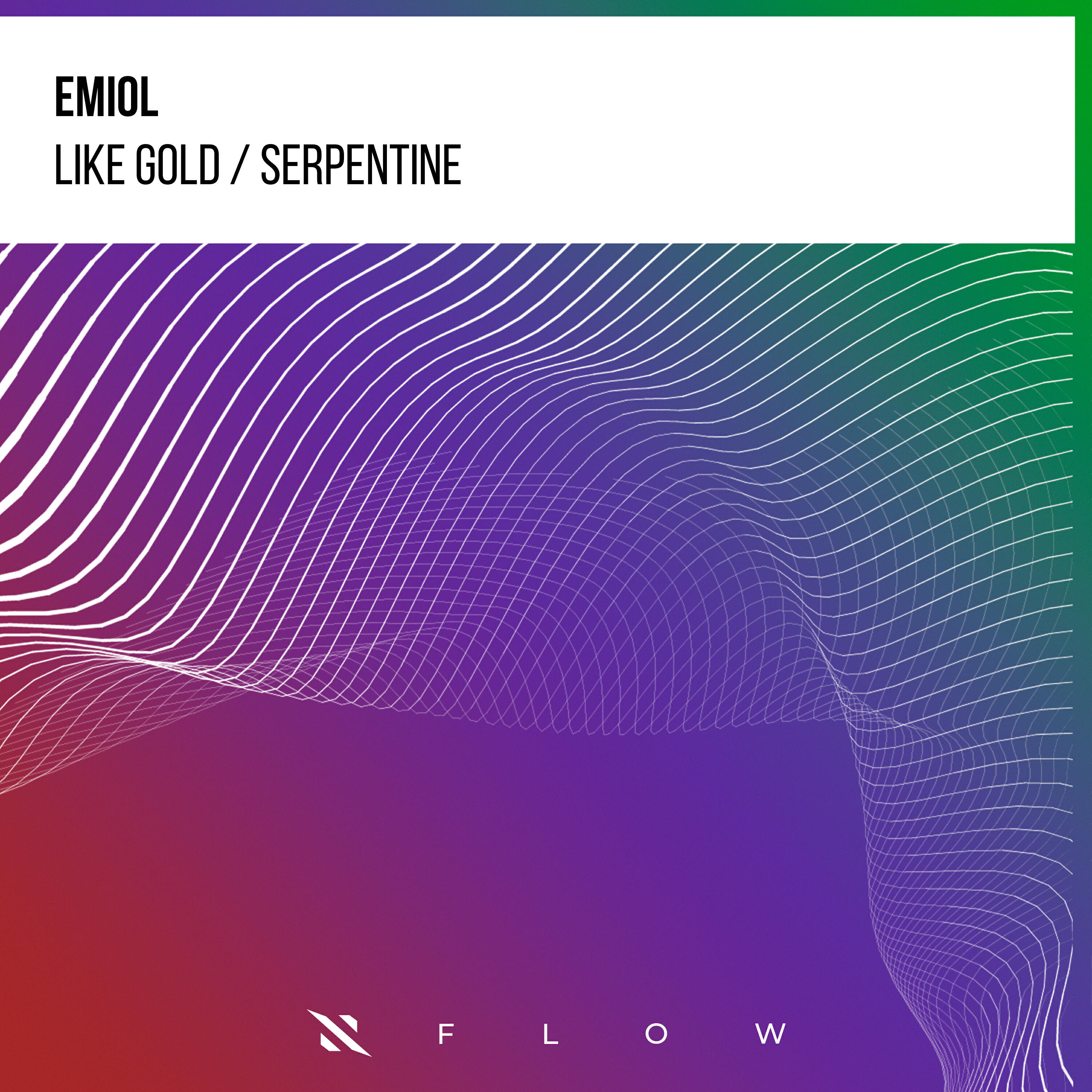 Релиз Like Gold / Serpentine