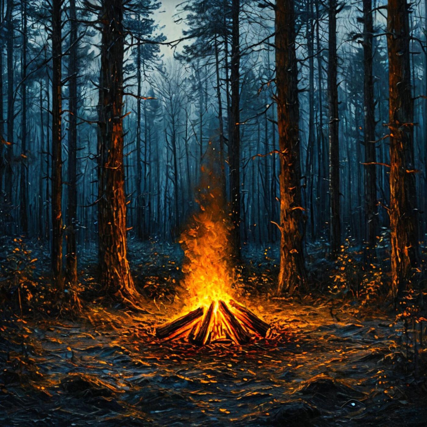 Релиз Ночной сказ