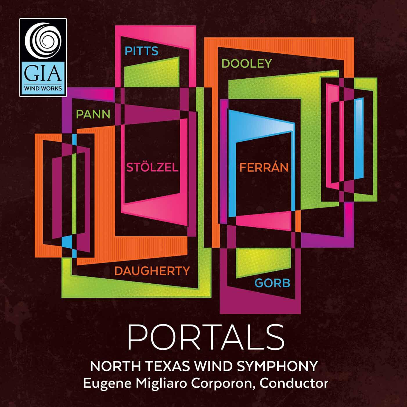 Релиз Portals