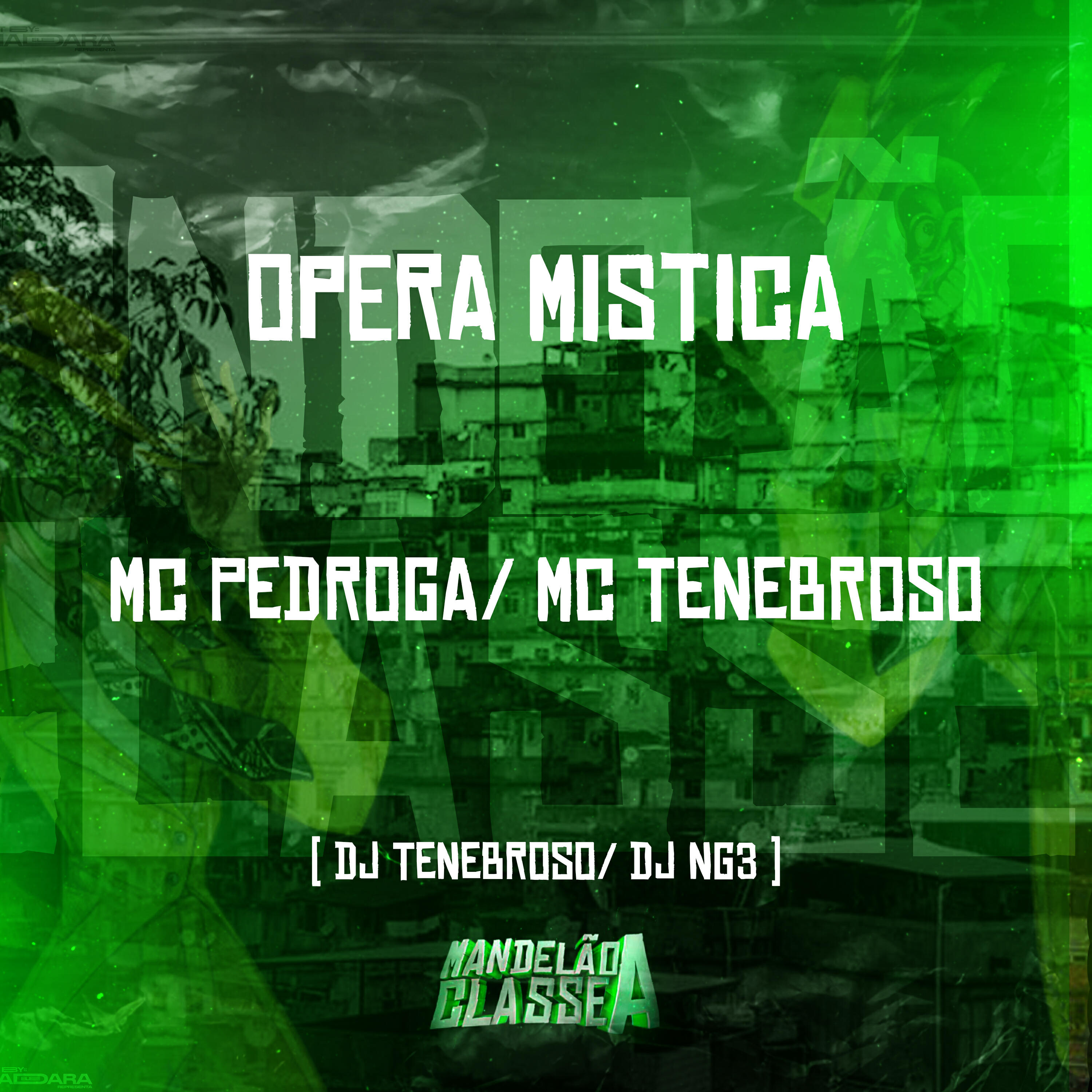 Релиз Opera Mistica