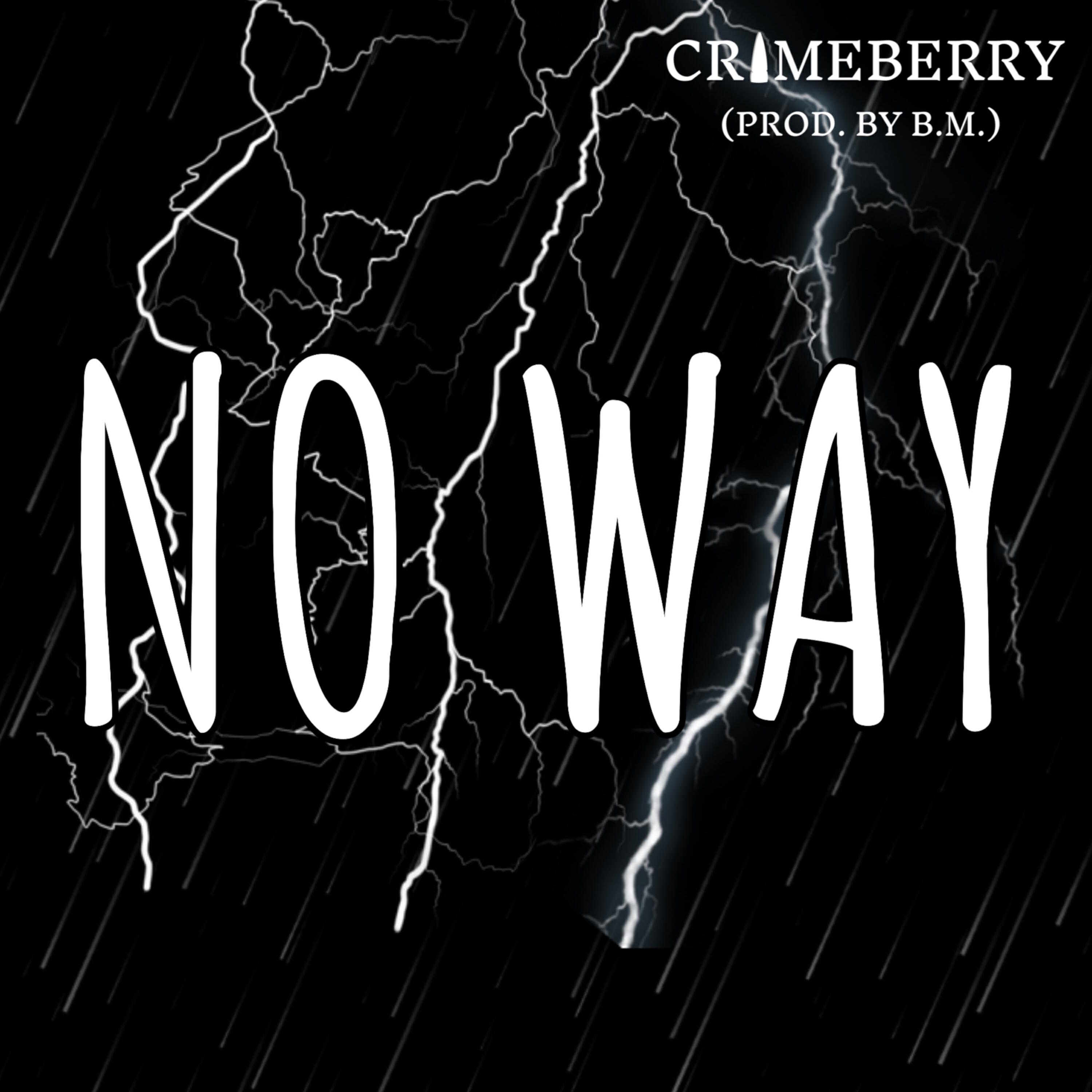 Релиз No Way (Prod. by B.M.)