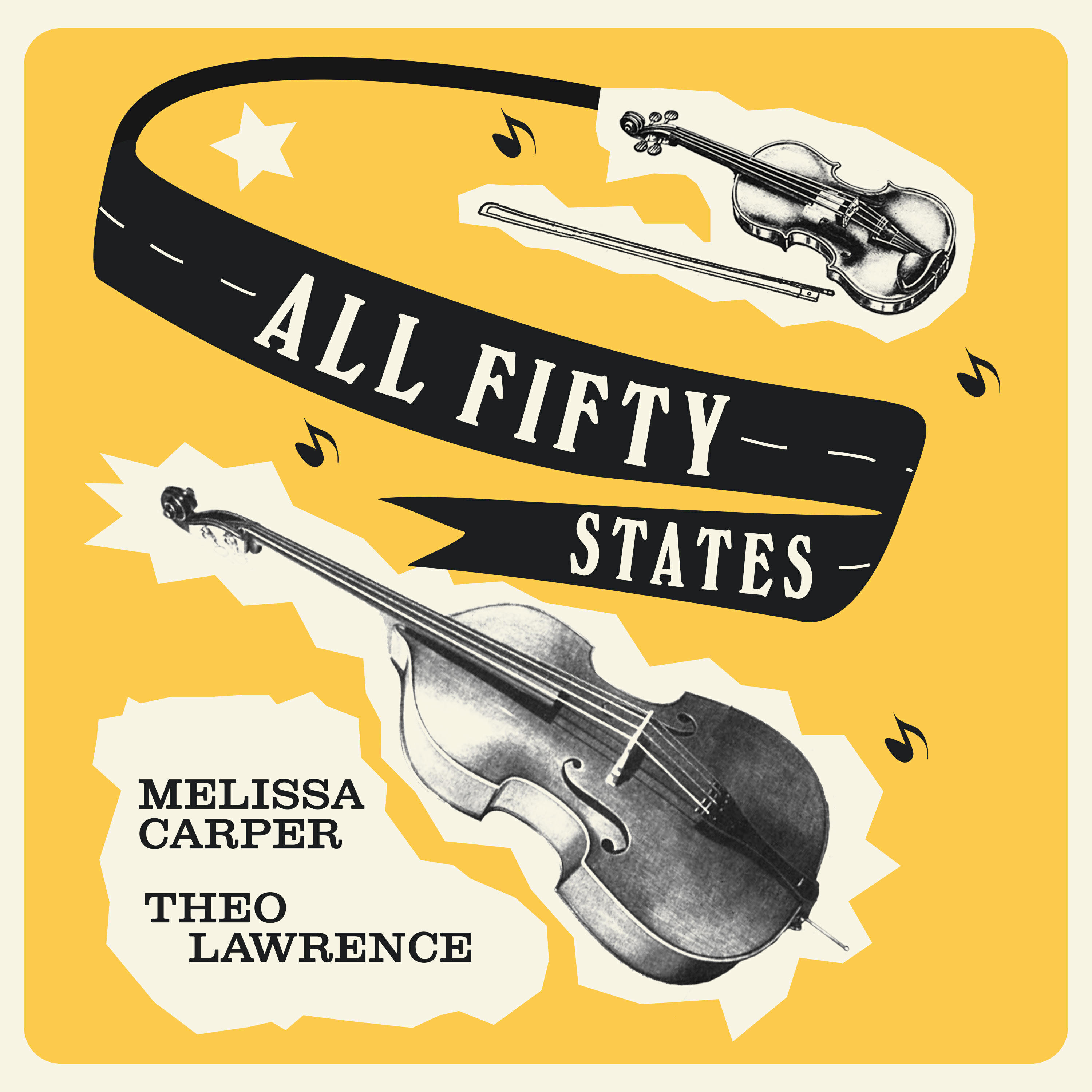 Релиз All Fifty States
