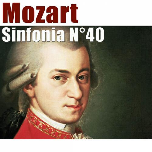 Релиз Mozart: Sinfonia No. 40