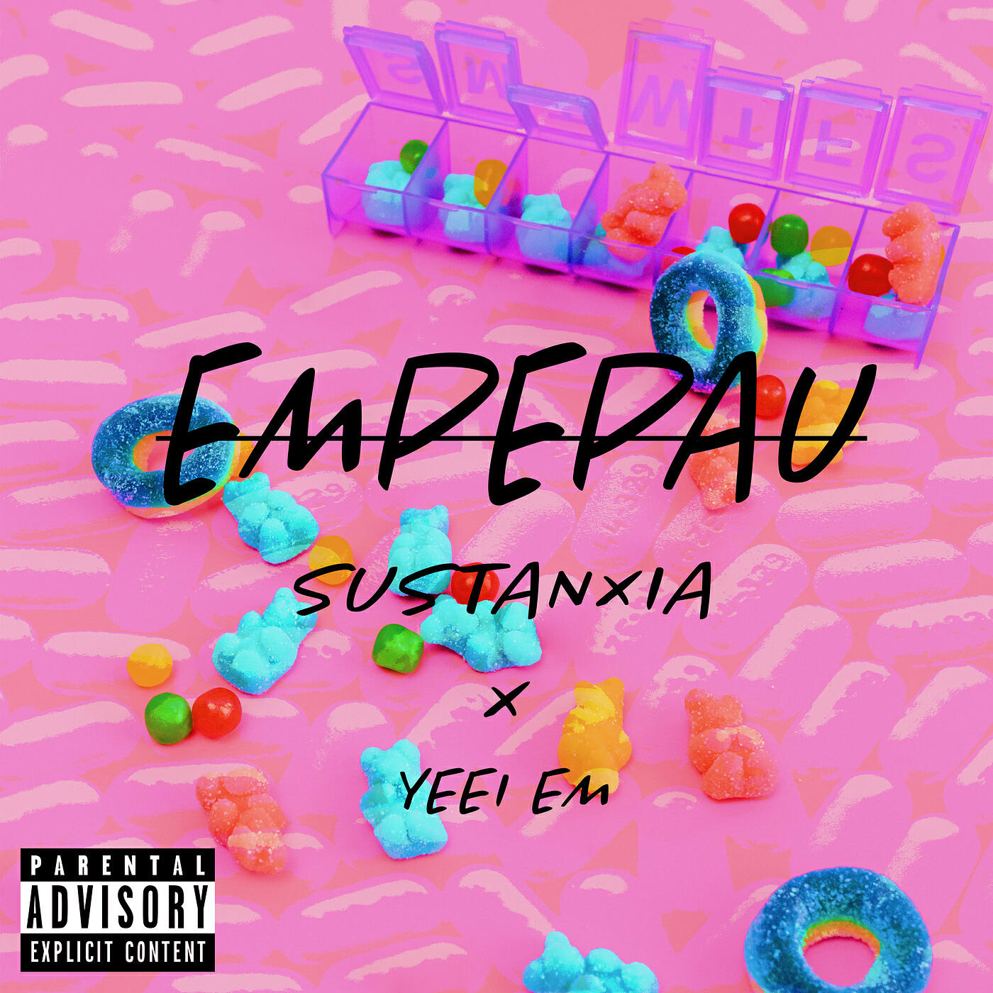 Релиз Empepau