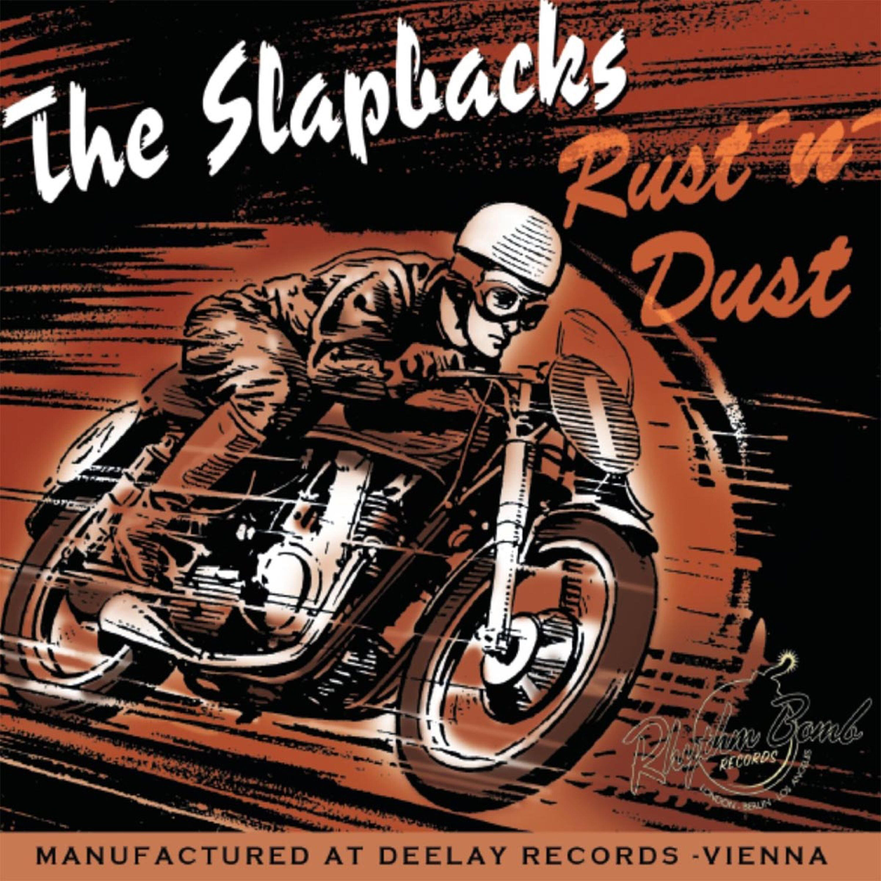 Релиз Rust 'N' Dust