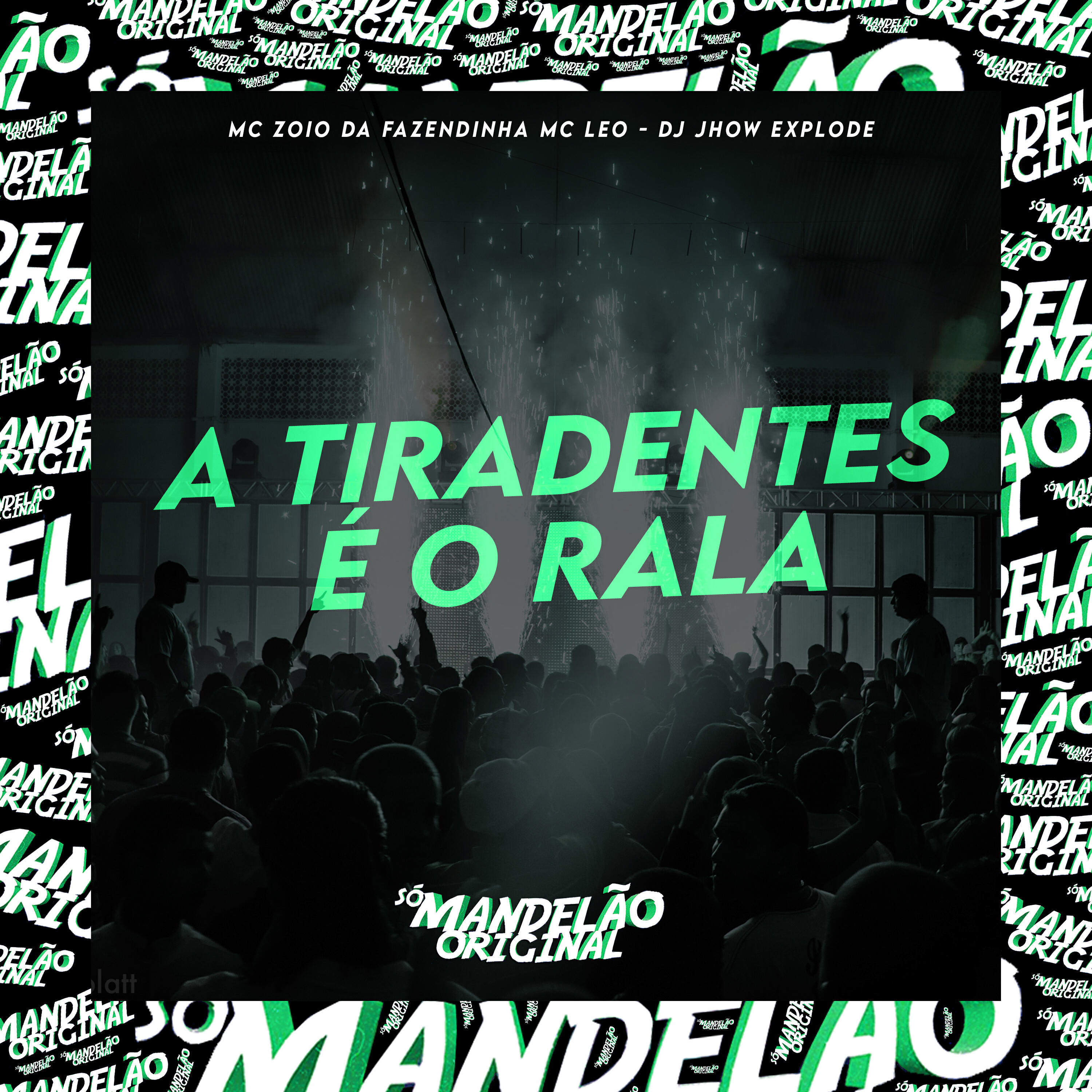 Релиз A Tiradentes e o Rala
