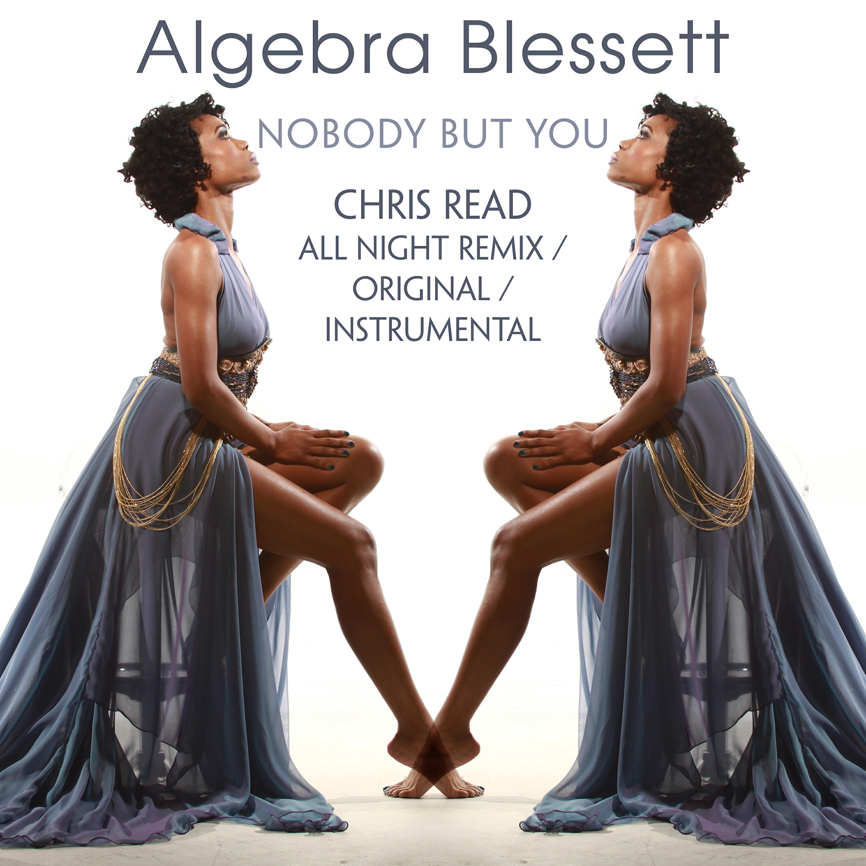 Скачать песню Algebra - Nobody But You (Chris Read All Night Instrumental) бесплатно в MP3 для Android и iOS