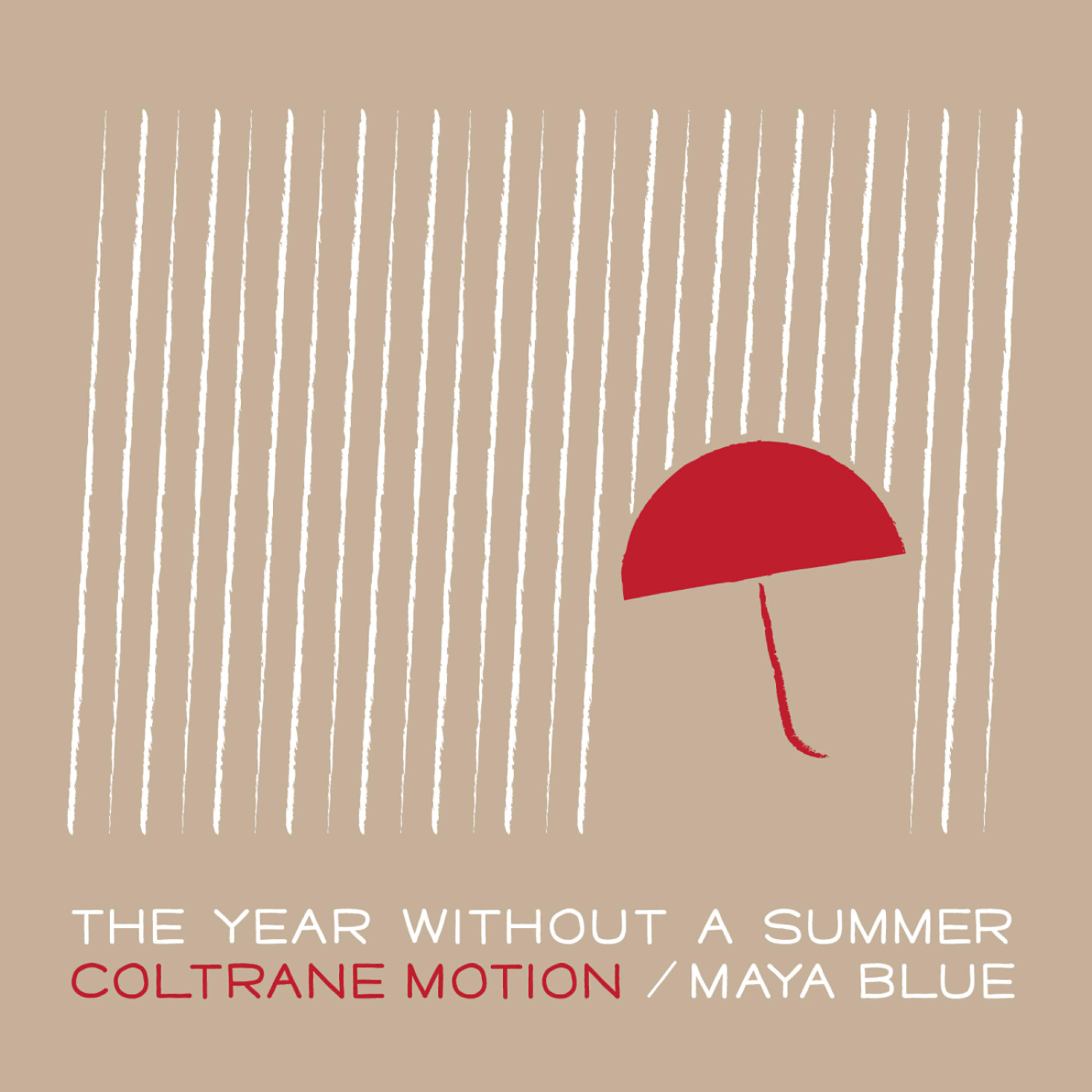 Релиз The Year Without a Summer - Single