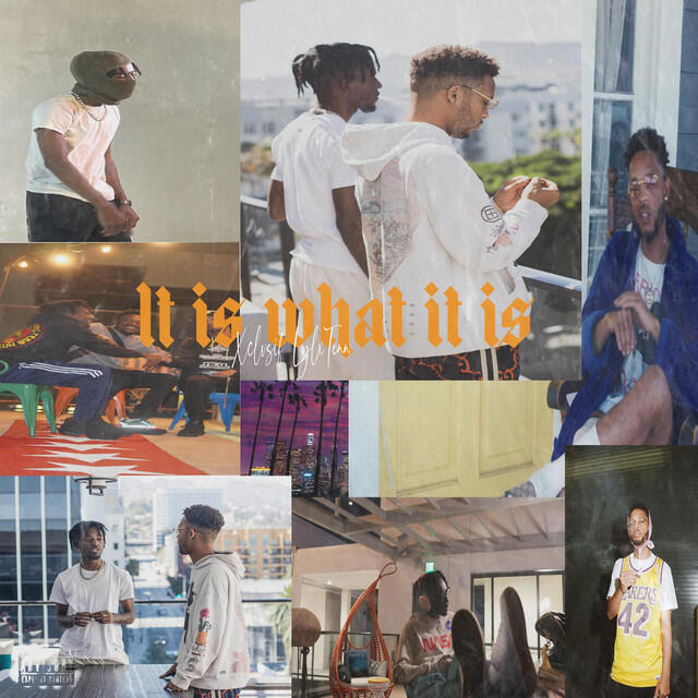 Релиз It is what it is