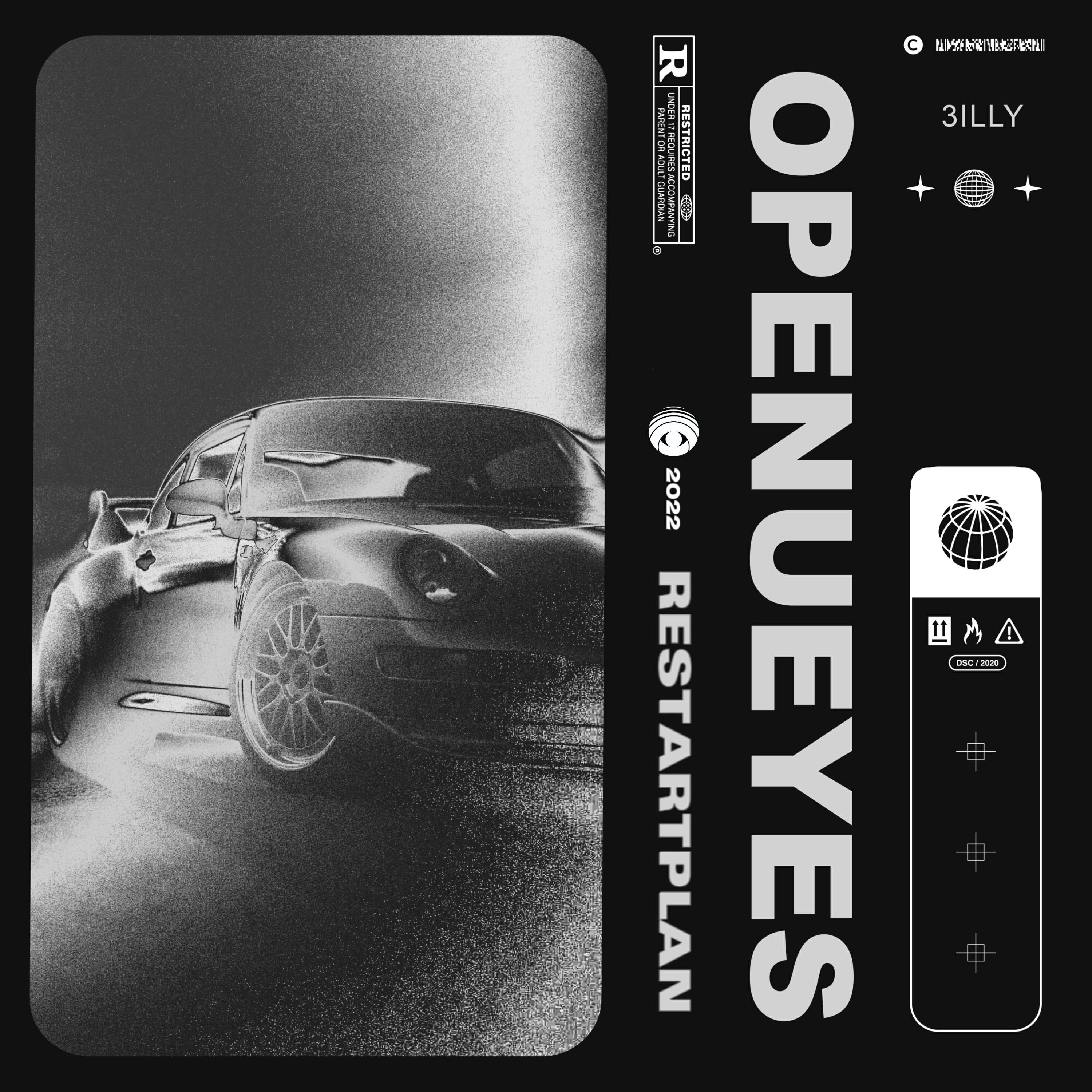 Релиз Open U Eyes
