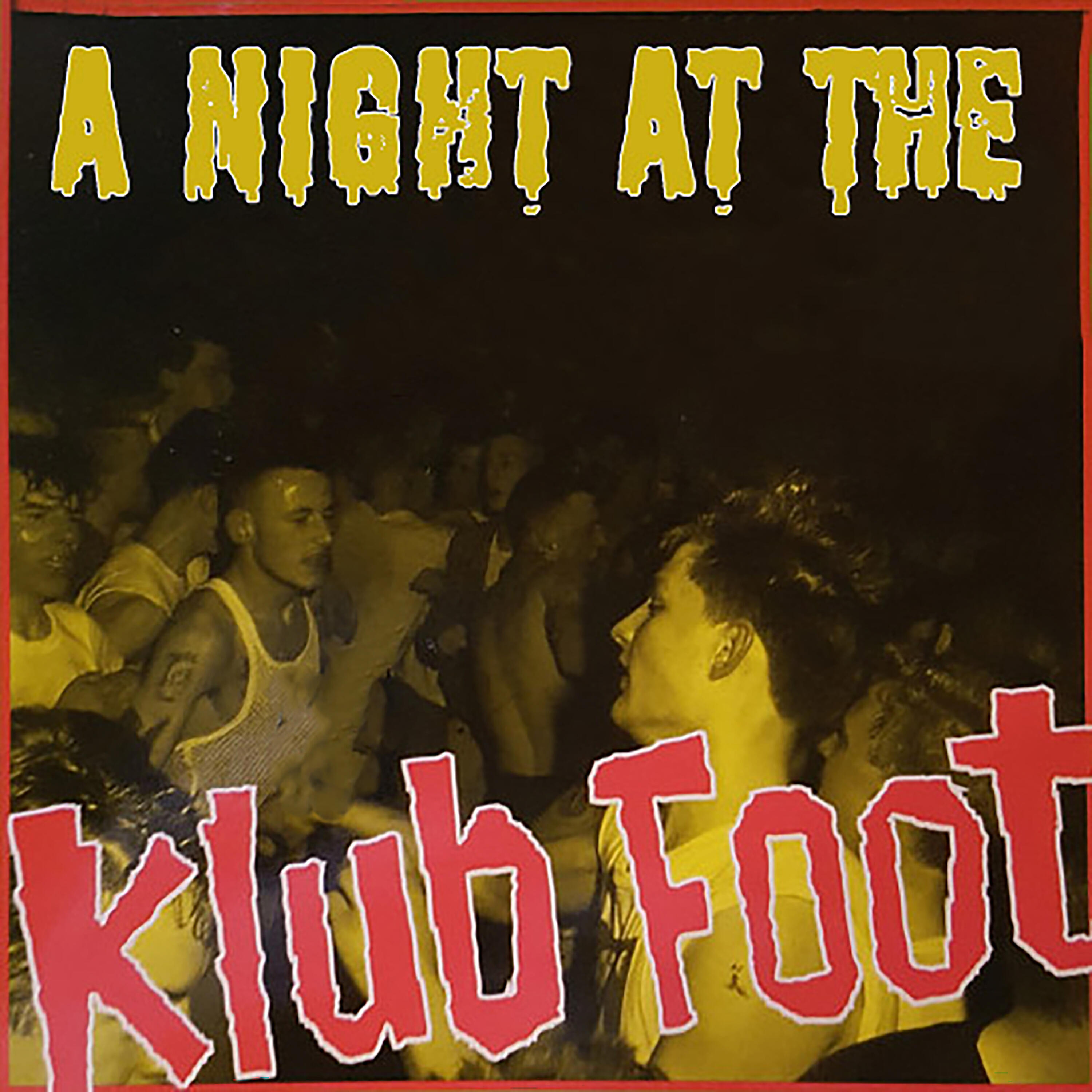 Релиз A Night At The Klub Foot