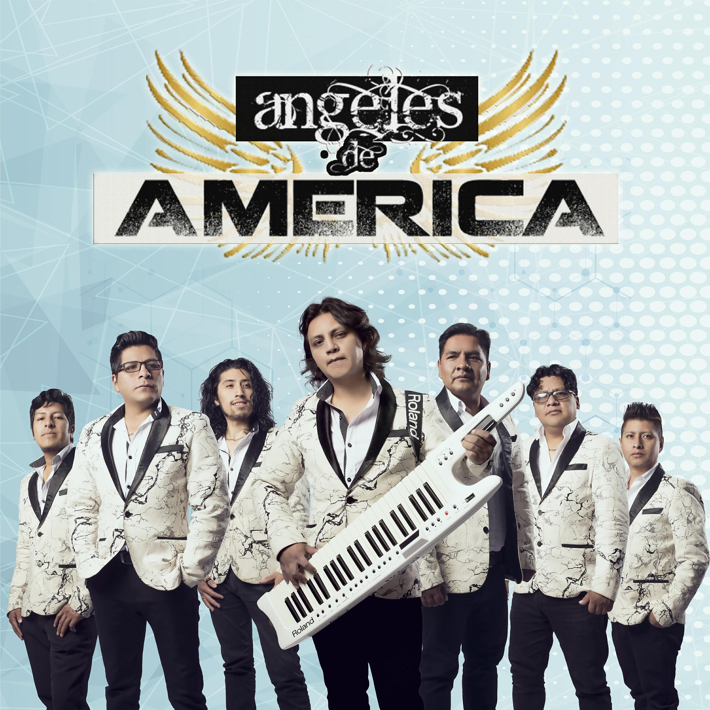 Angeles de América