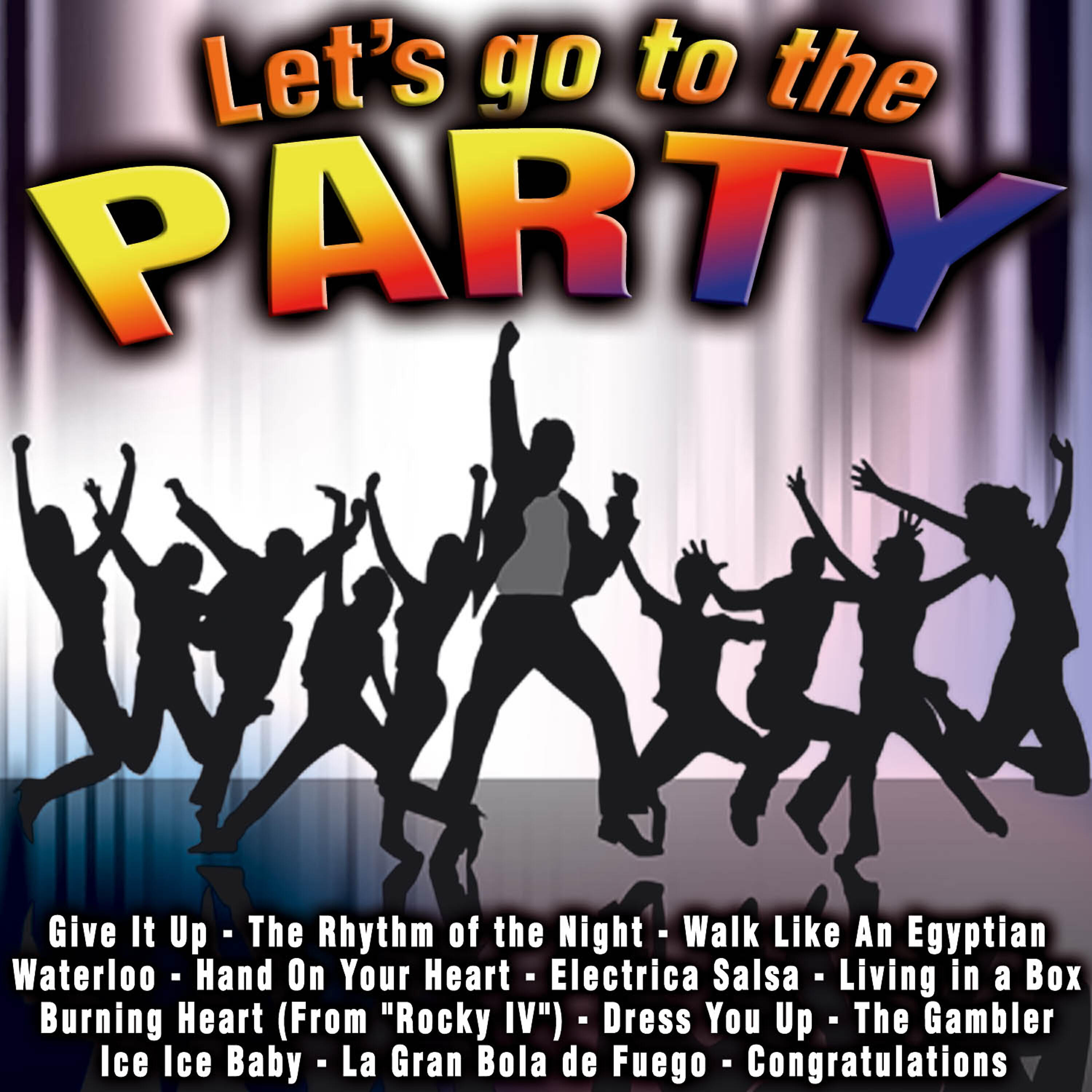 Релиз Let's Go to the Party