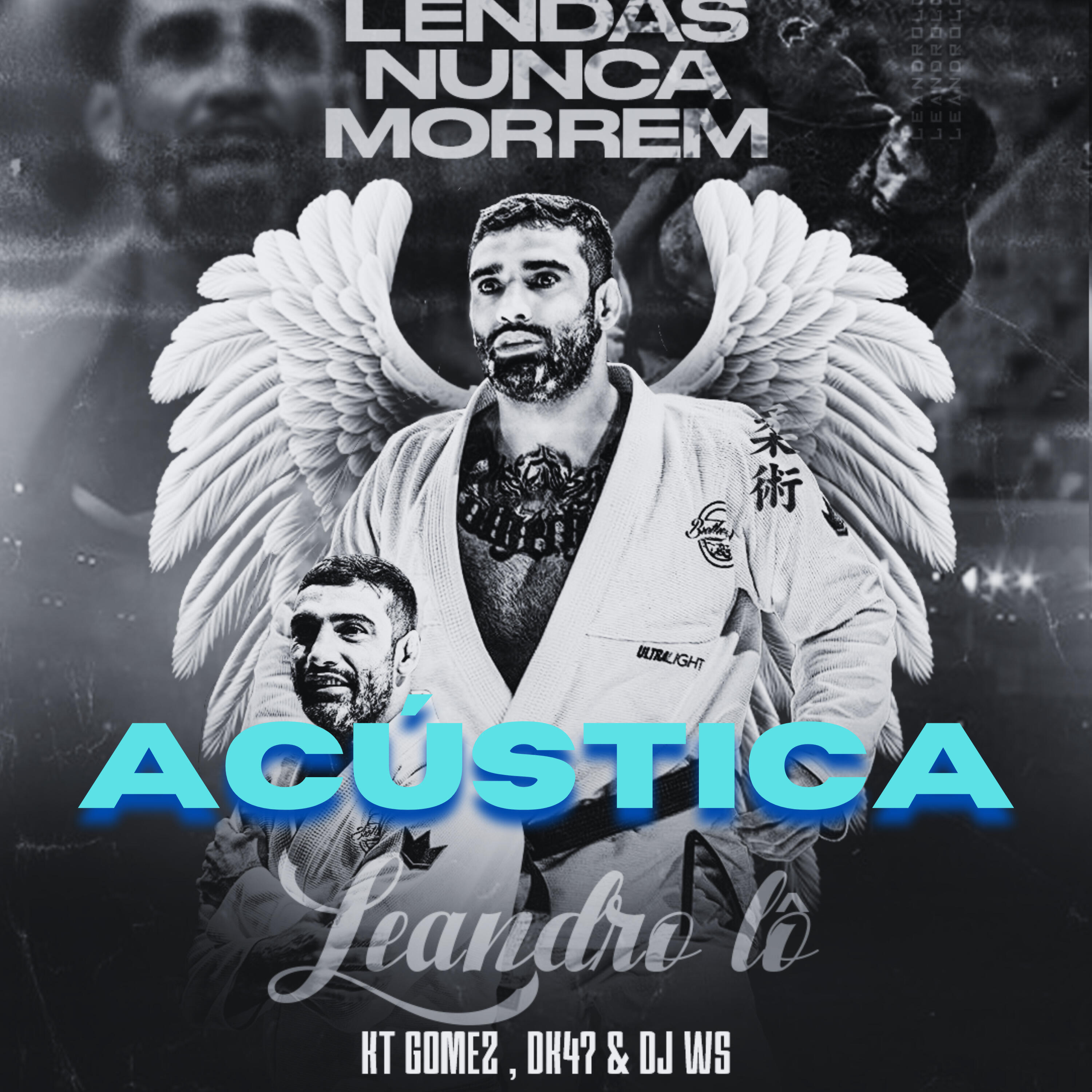 Скачать песню KT Gomez, DK 47, DJ WS - Lendas Nunca Morrem (Acústico) бесплатно в MP3 для Android и iOS
