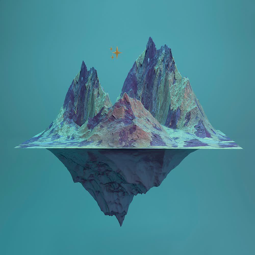 Релиз Mountains