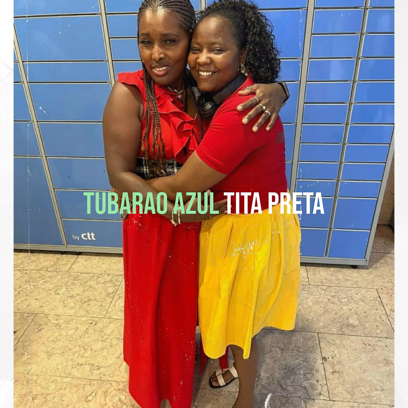 Релиз Tubarao Azul