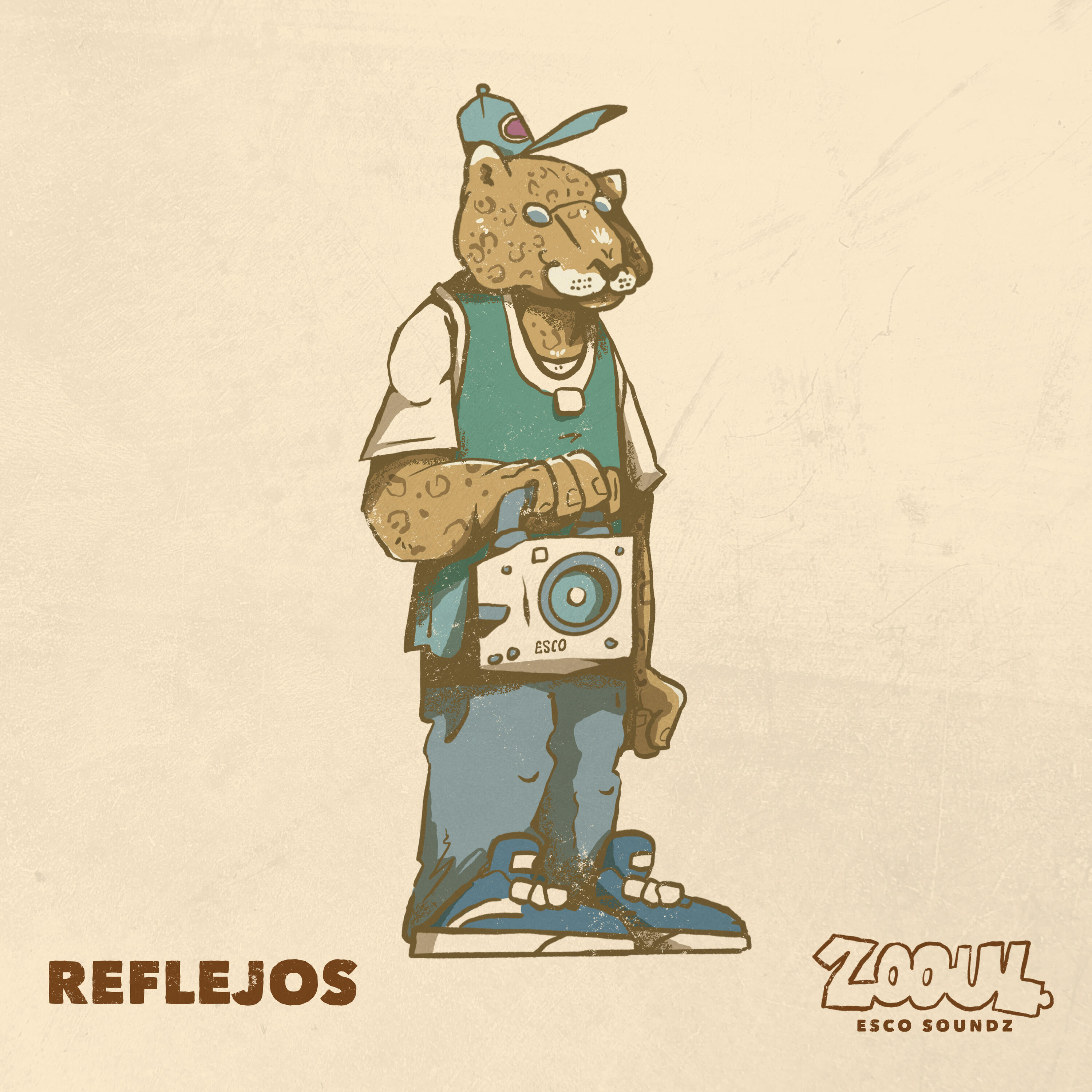 Релиз Reflejos