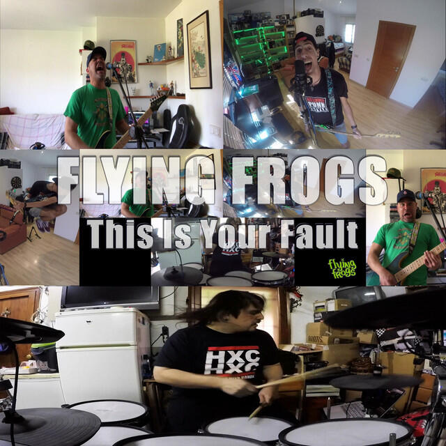 Релиз This Is Your Fault (Live Version)