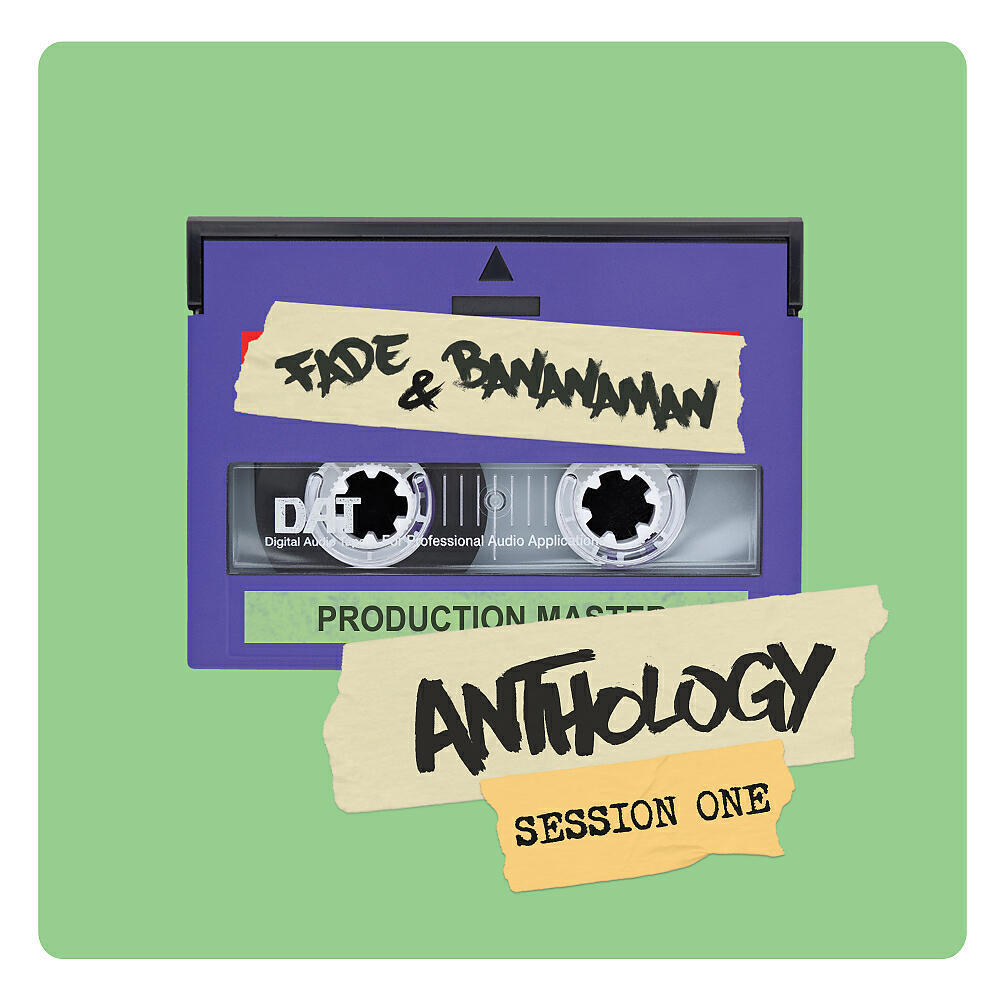 Релиз Anthology - Session One